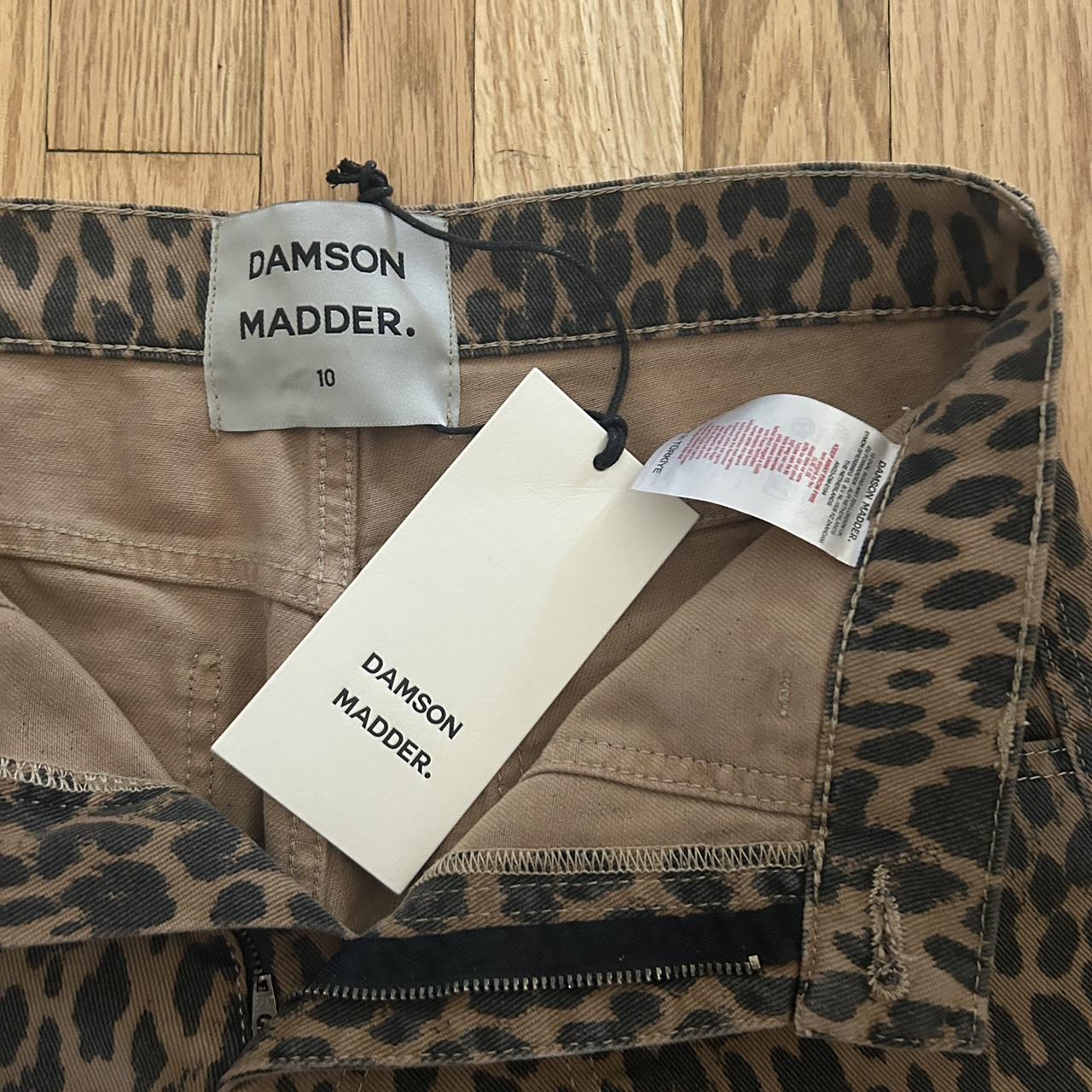 Damson Madder Women's multi Jeans (4)