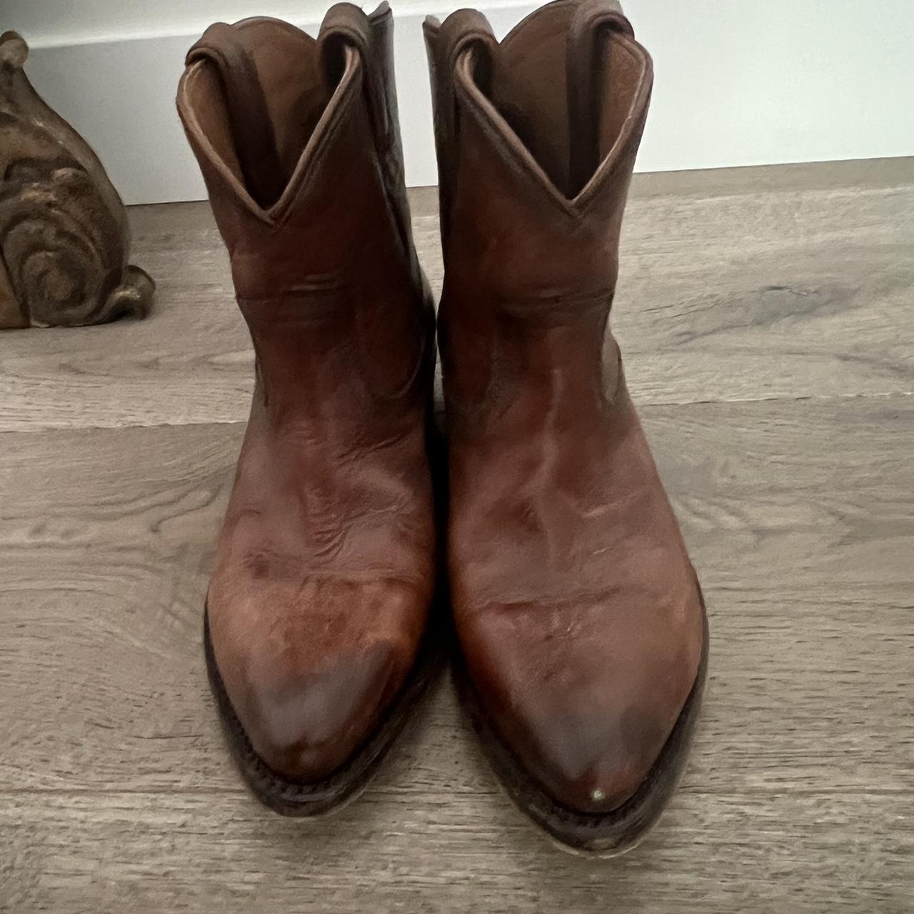 frye ankle boots sale