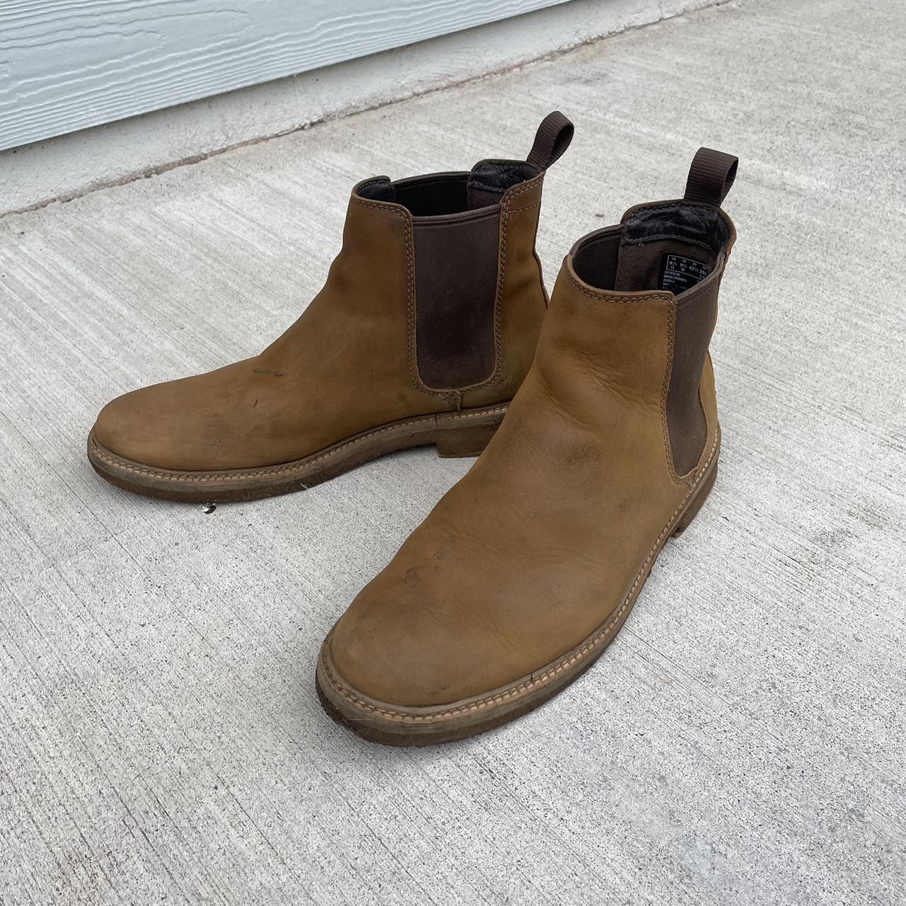clarks ashland pine boots