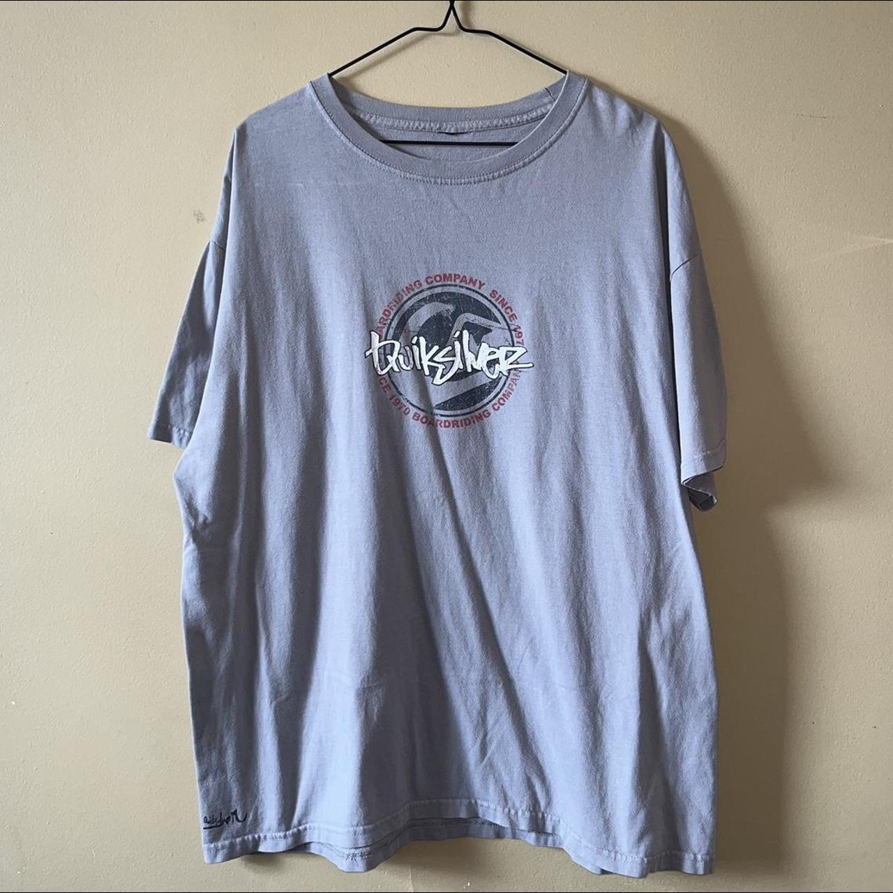 Vintage Y2K 2000s Quiksilver Graffiti Font Skate | Depop Vintage Y2K 2000s Quiksilver Graffiti Font Skate | Depop