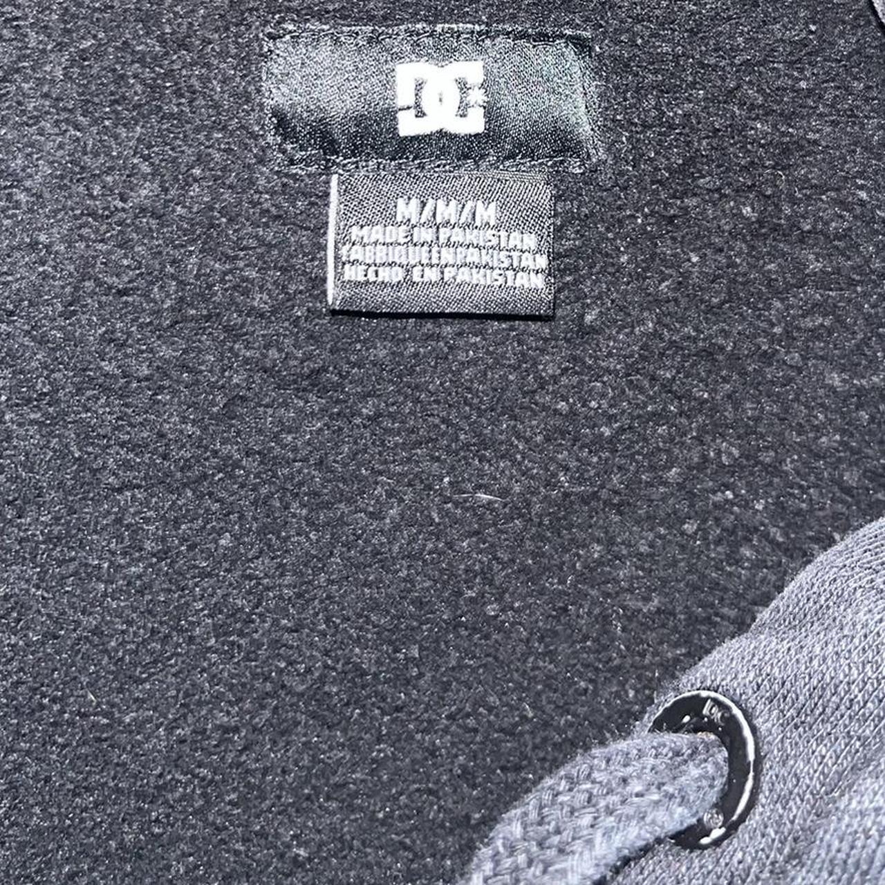 90s usa製real skateboards ac/dc スウェット Vintage 90s Droors Clothing Skateboard Long Sleeve Shirt DC