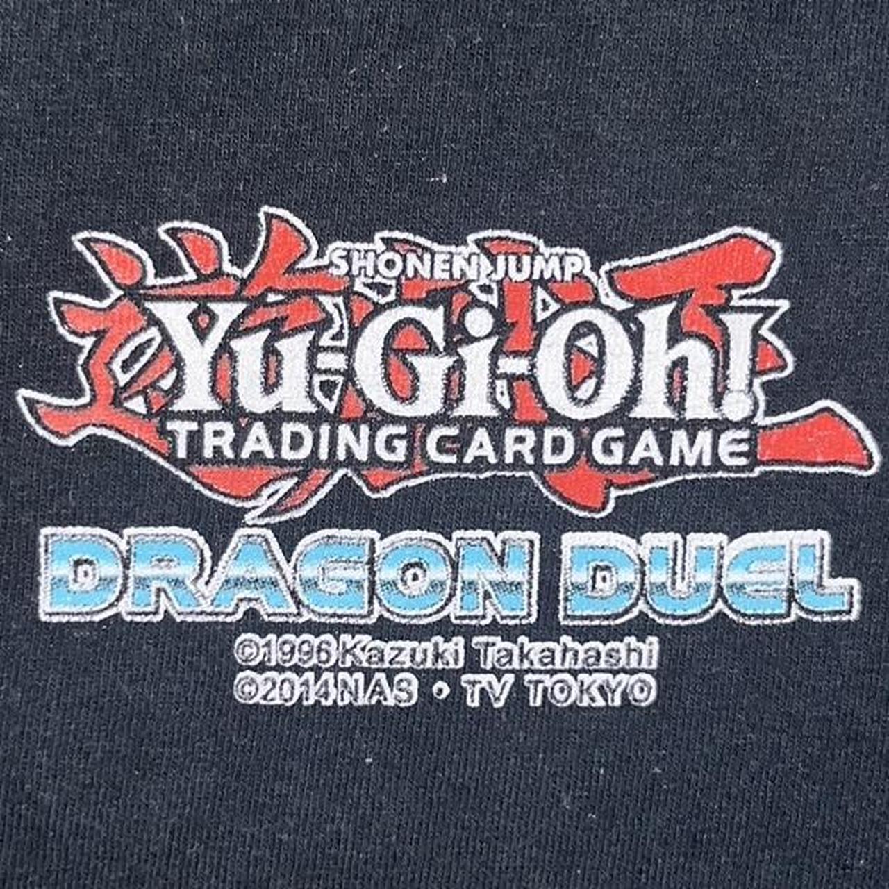 2014 Dragon Duel Yugioh Konami Shirt Tournament purchases Large