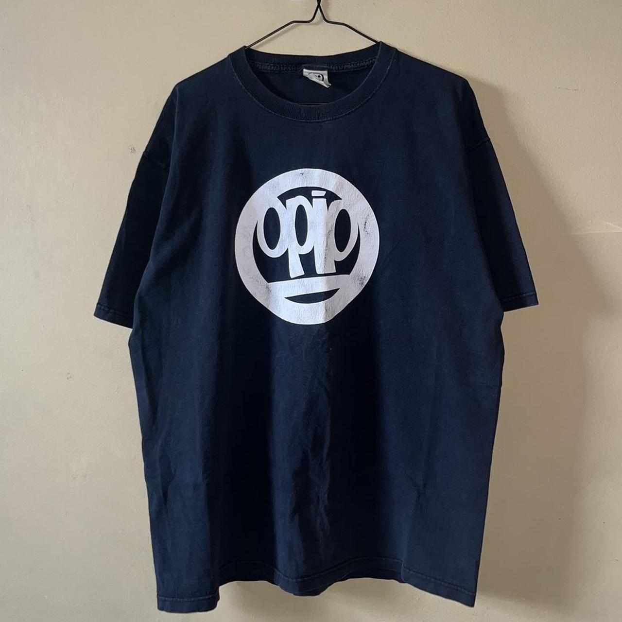 Vintage Y2K 2000s Hieroglyphics OPIO Souls of | Depop