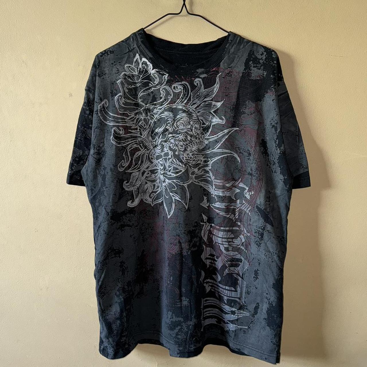 Vintage Y2K 2000s West 49 Cyber Goth Emo Nu Metal | Depop