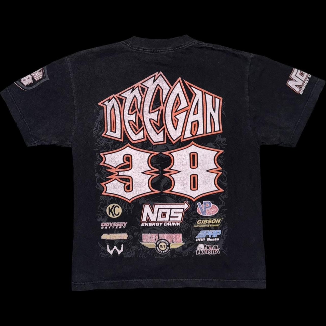 Vintage Y2K DVS x NOS Energy Drink NASCAR Racing | Depop