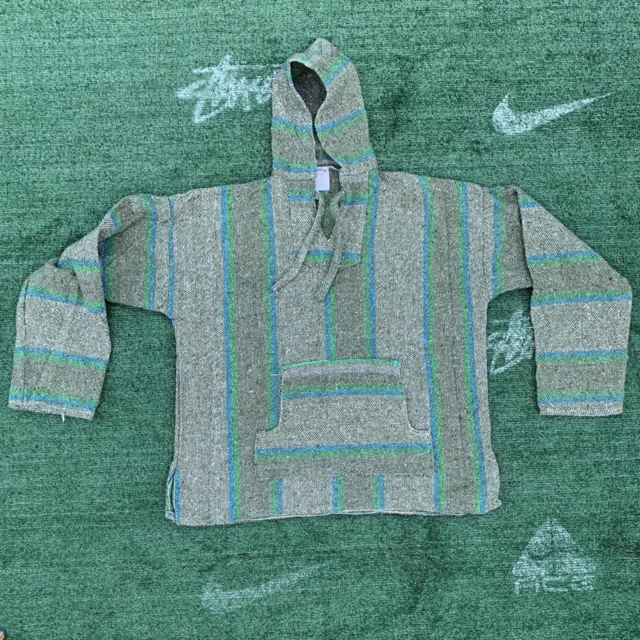 Green hot sale drug rug