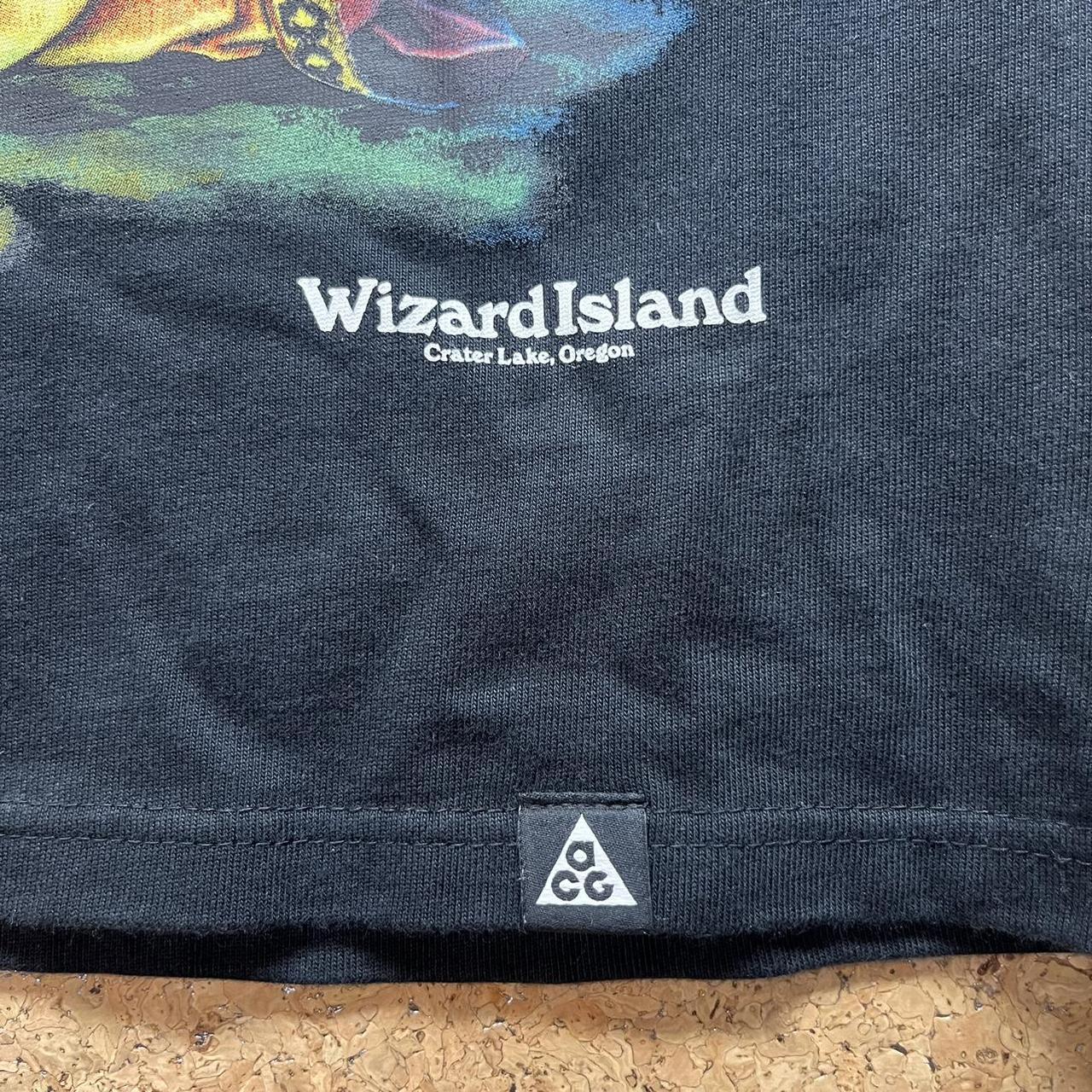 nike acg crater lake t shirt