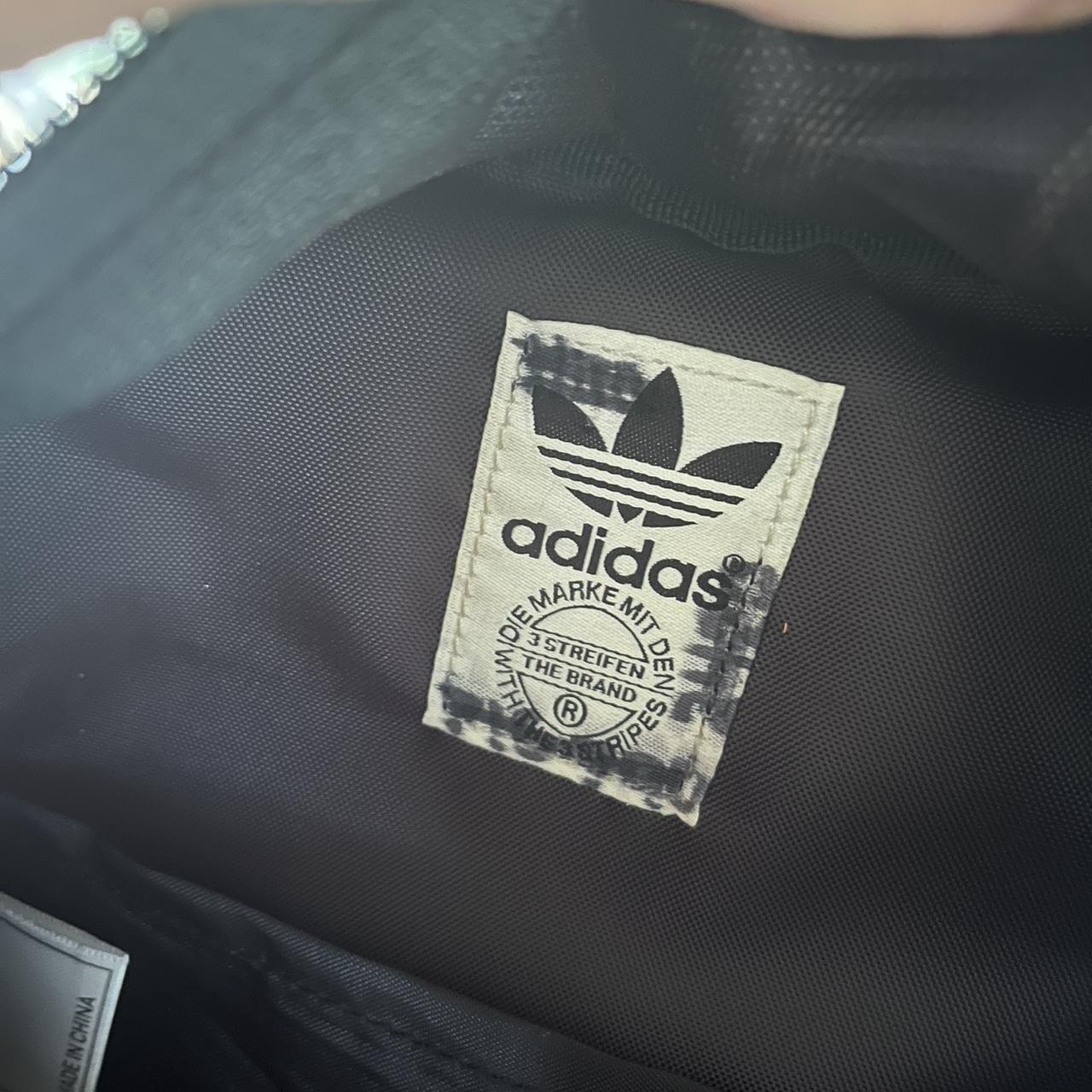 Adidas Originals Mini Backpack Label inside marked... - Depop