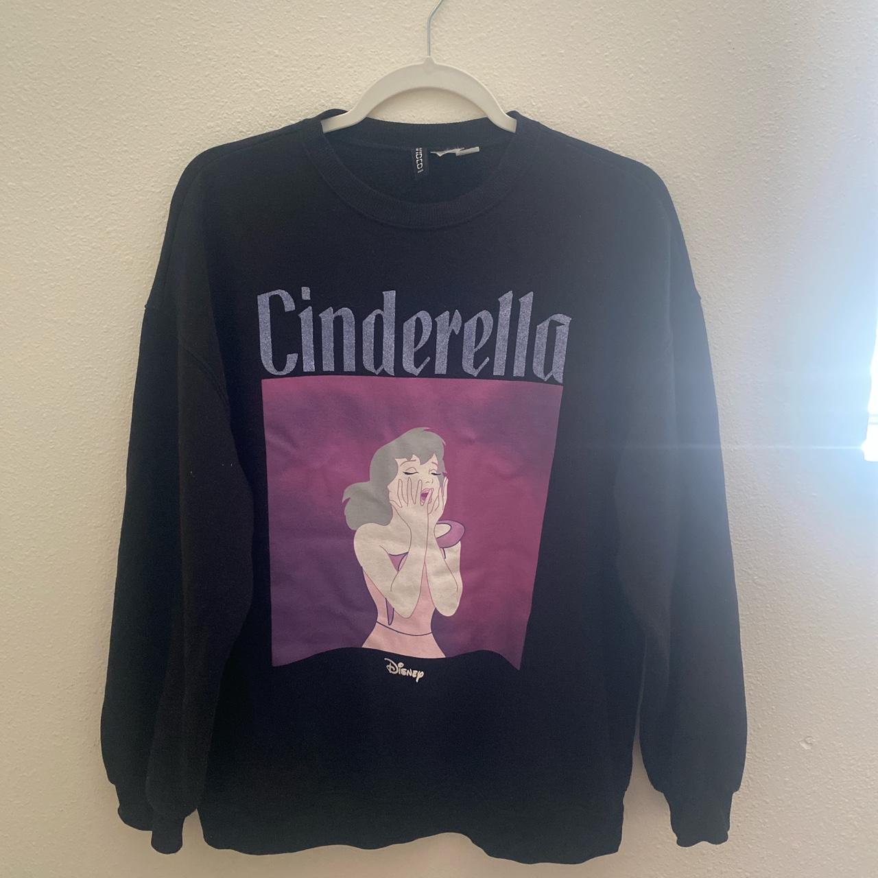 H&m cinderella sweatshirt new arrivals