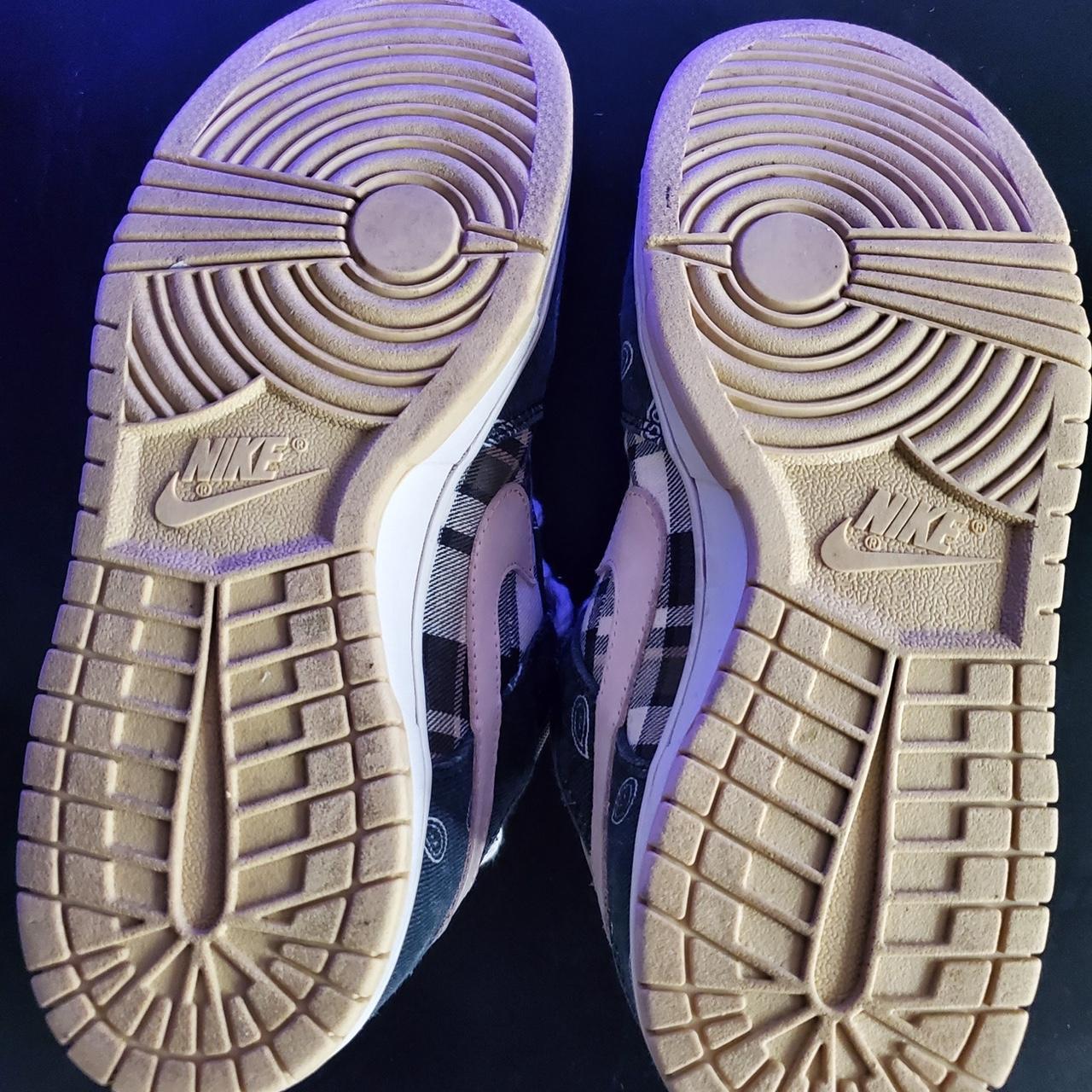 travis scott tan shoes