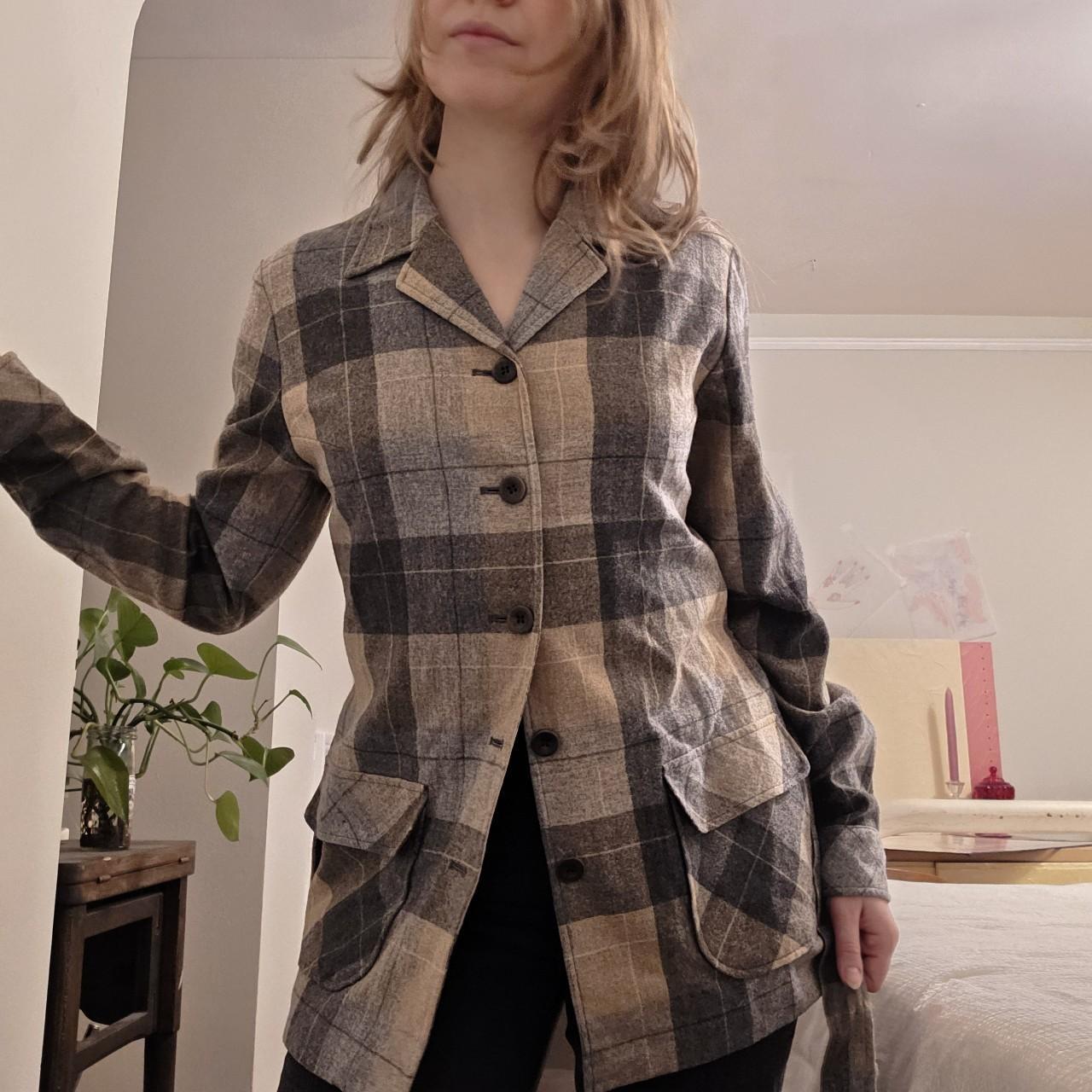 Pendleton Women's Jacket - Brown/Multi - S – Vint… - image 3