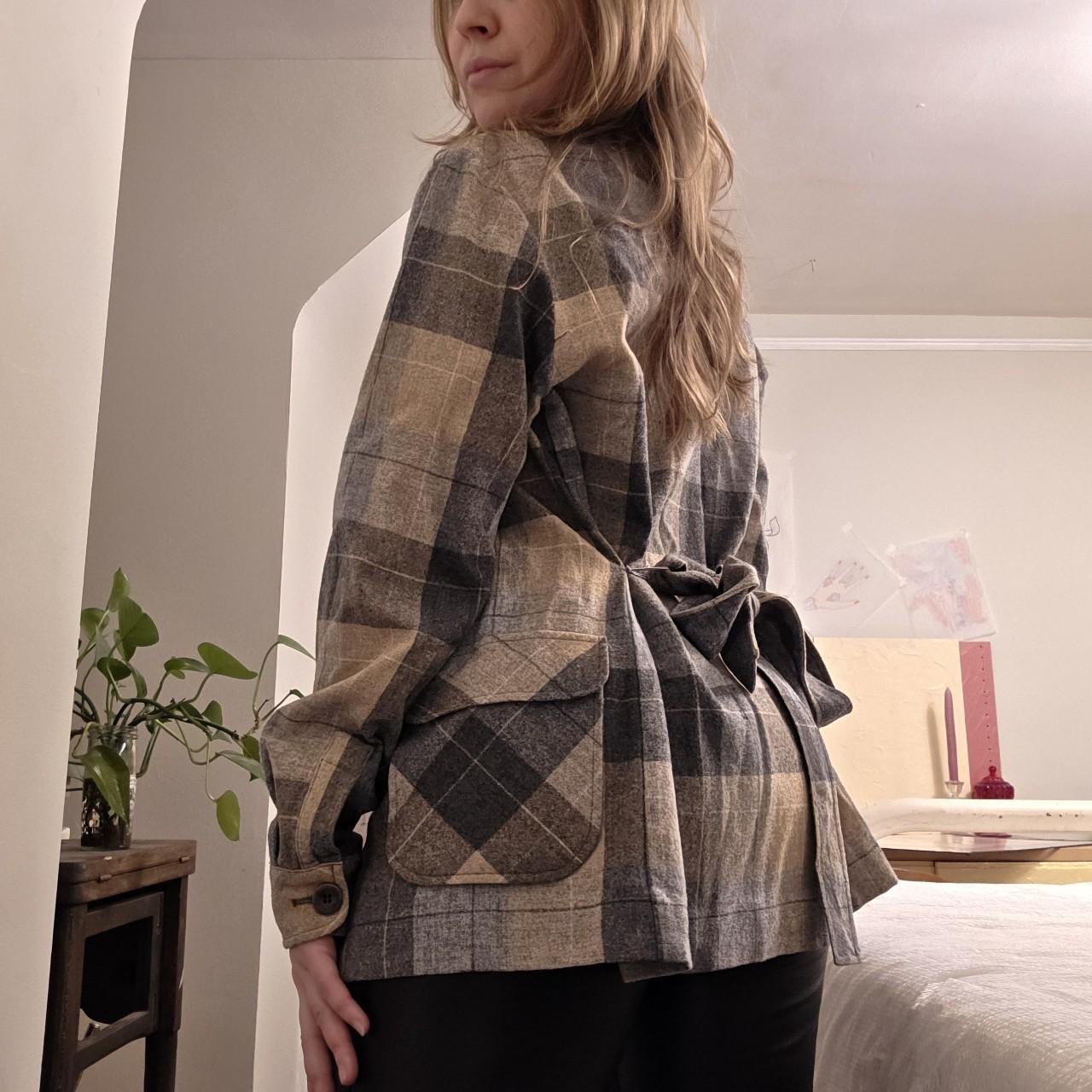 Pendleton Women's Jacket - Brown/Multi - S – Vint… - image 2