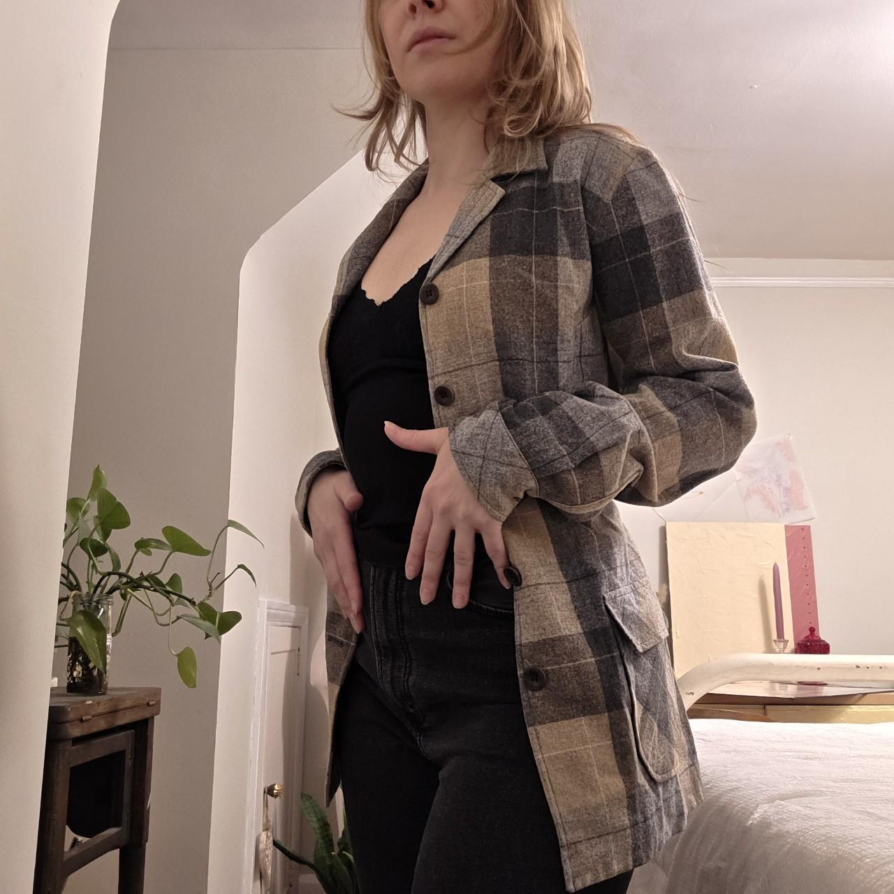 Pendleton Women's Jacket - Brown/Multi - S – Vint… - image 1