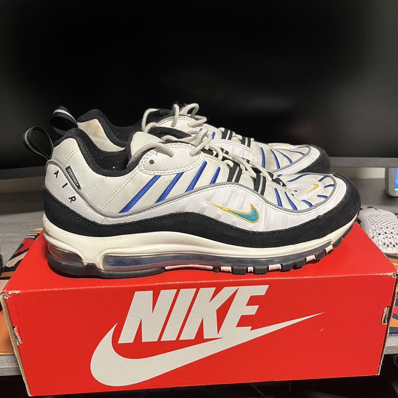 mens nike 98