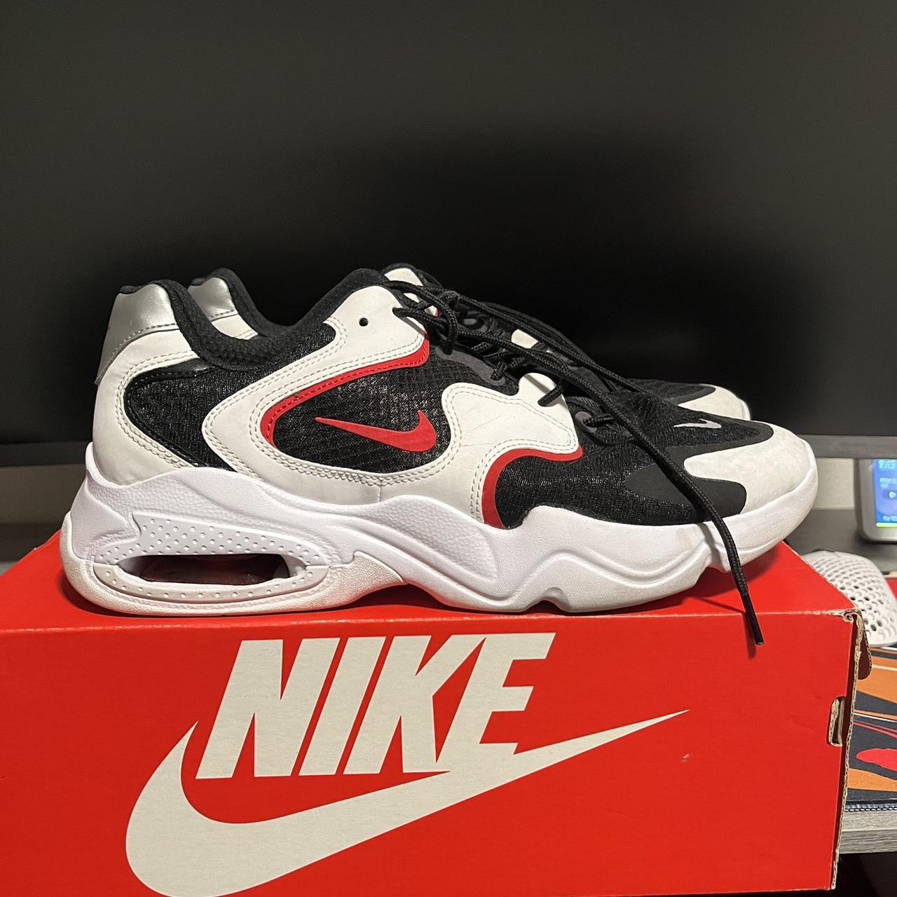 womens nike air max 2x