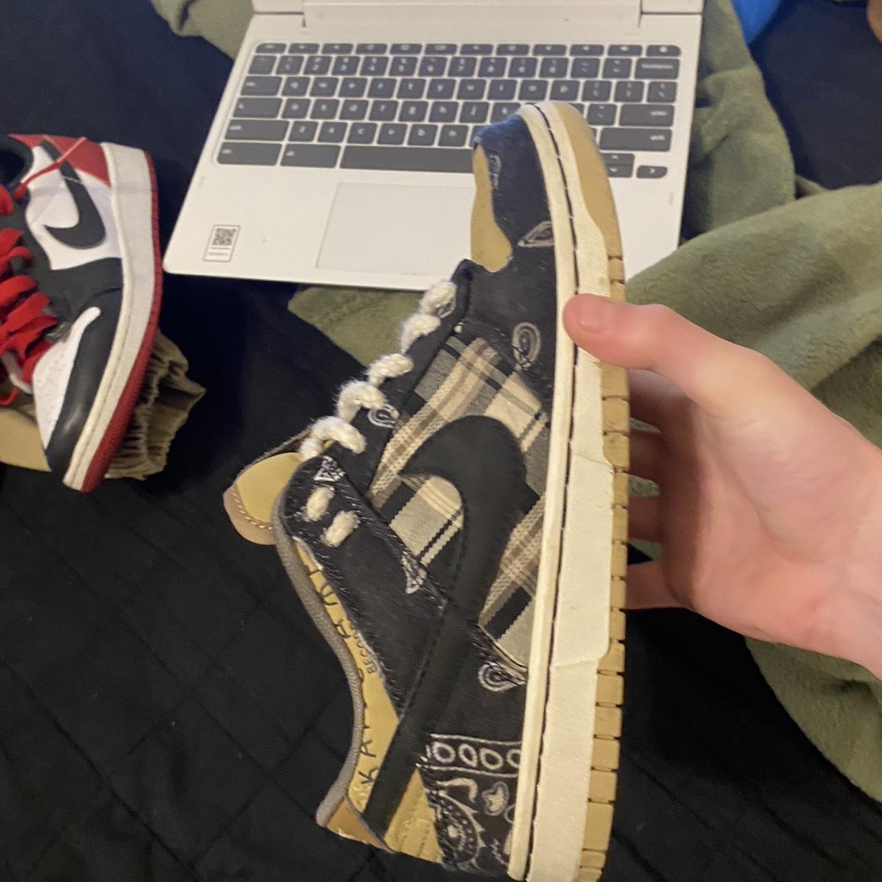 travis scott sb dunks for sale
