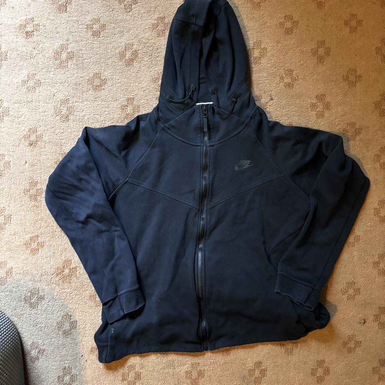 size 3xl nike hooded shirts & tops