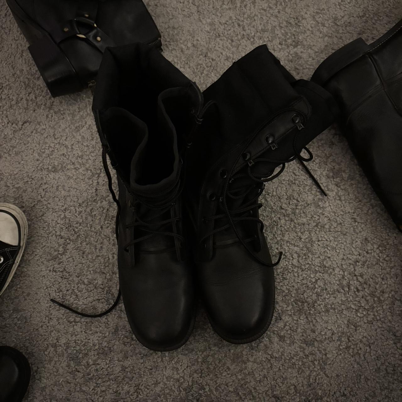 belleville boots uk