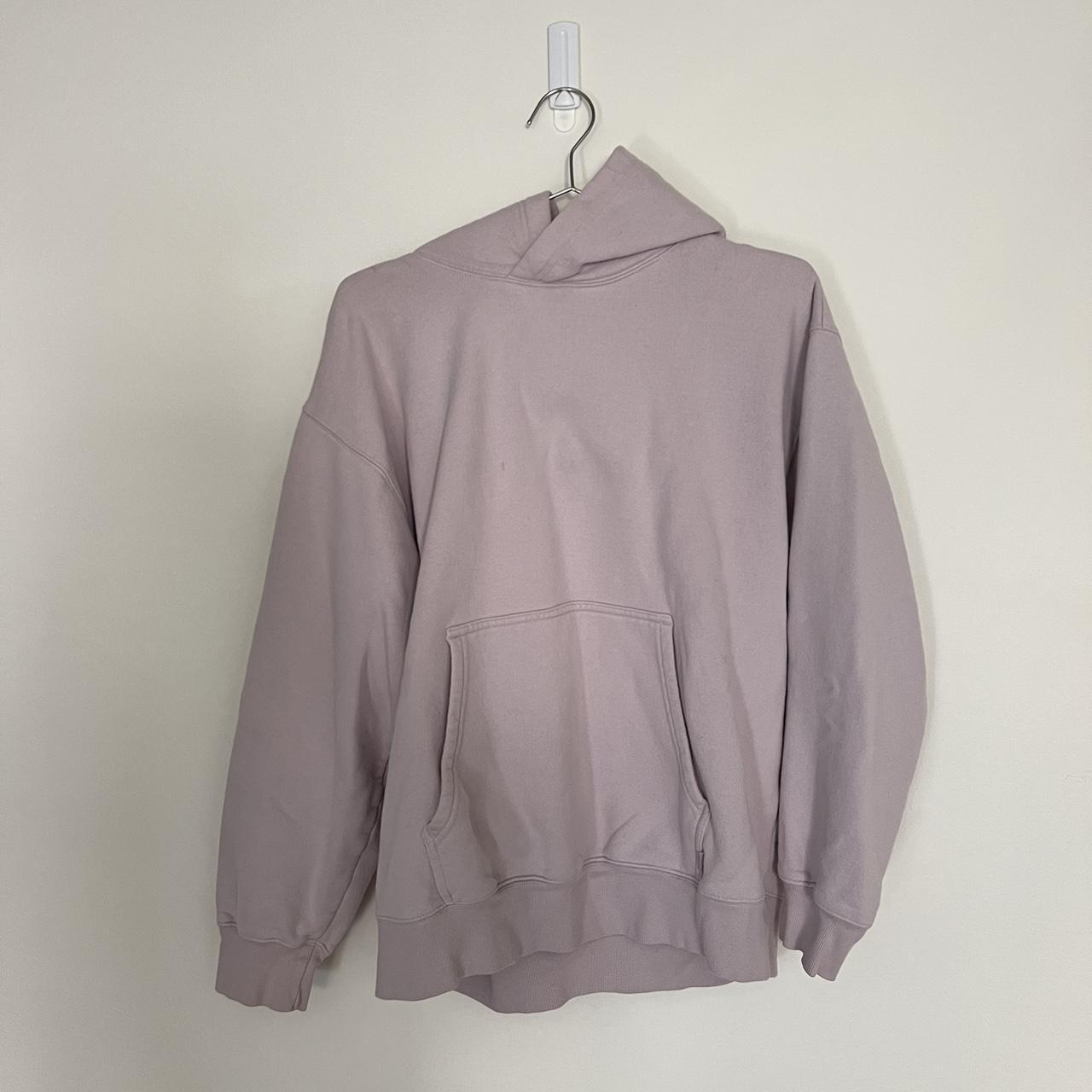 Aritzia Perfect Hoodie Size large. I typically wear... - Depop
