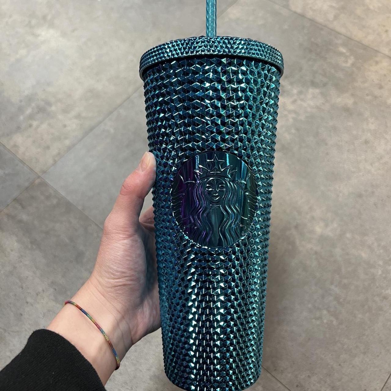 Starbucks New 2021 Hawaii Exclusive Recycle Blue - Depop