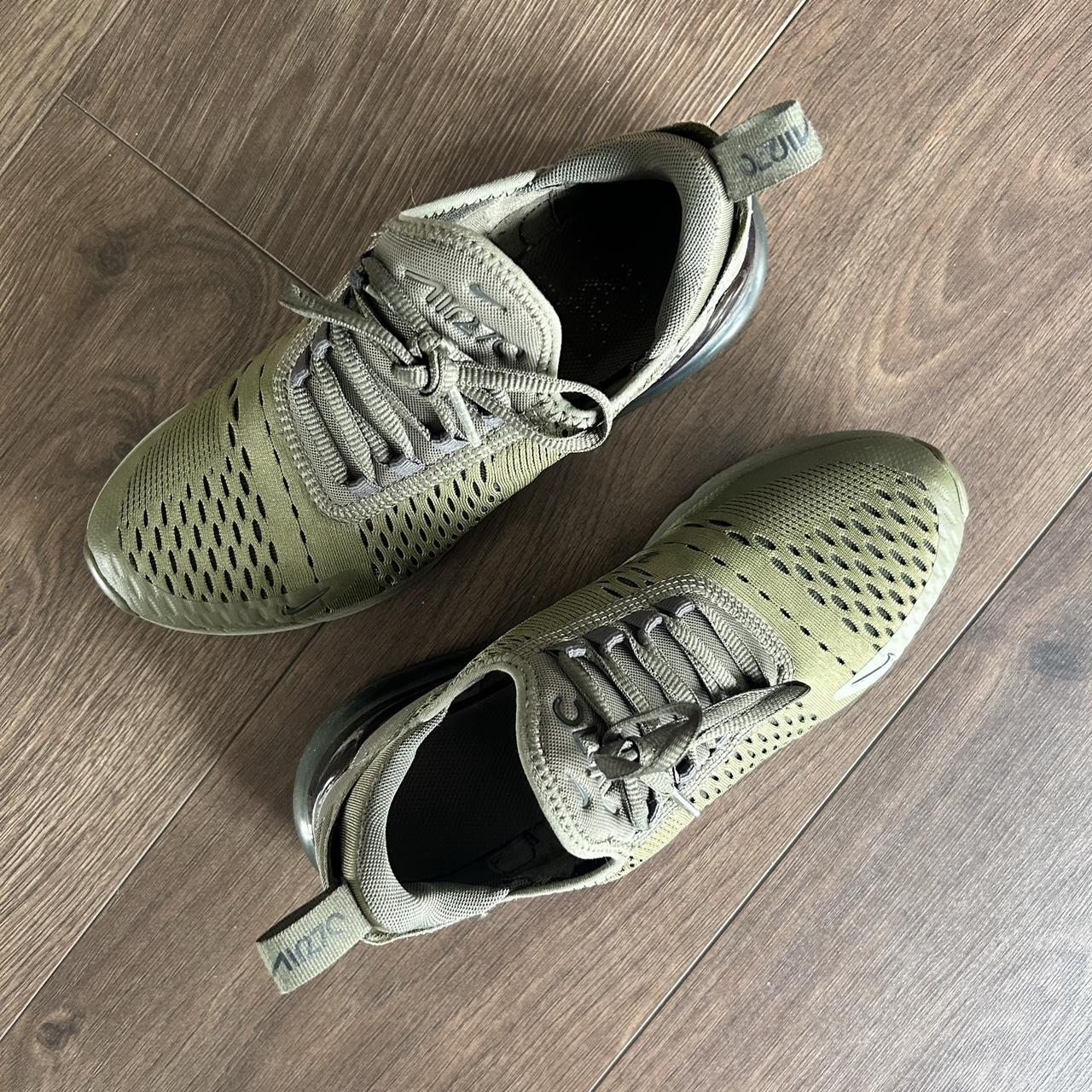 Khaki cheap green 270s