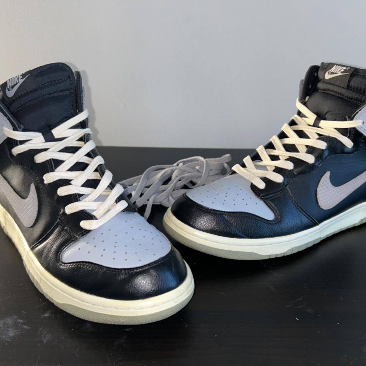 Nike Men's Sneakers - Multi - US 13 – Nike Dunk High (Shadow J Pack) 2012 …