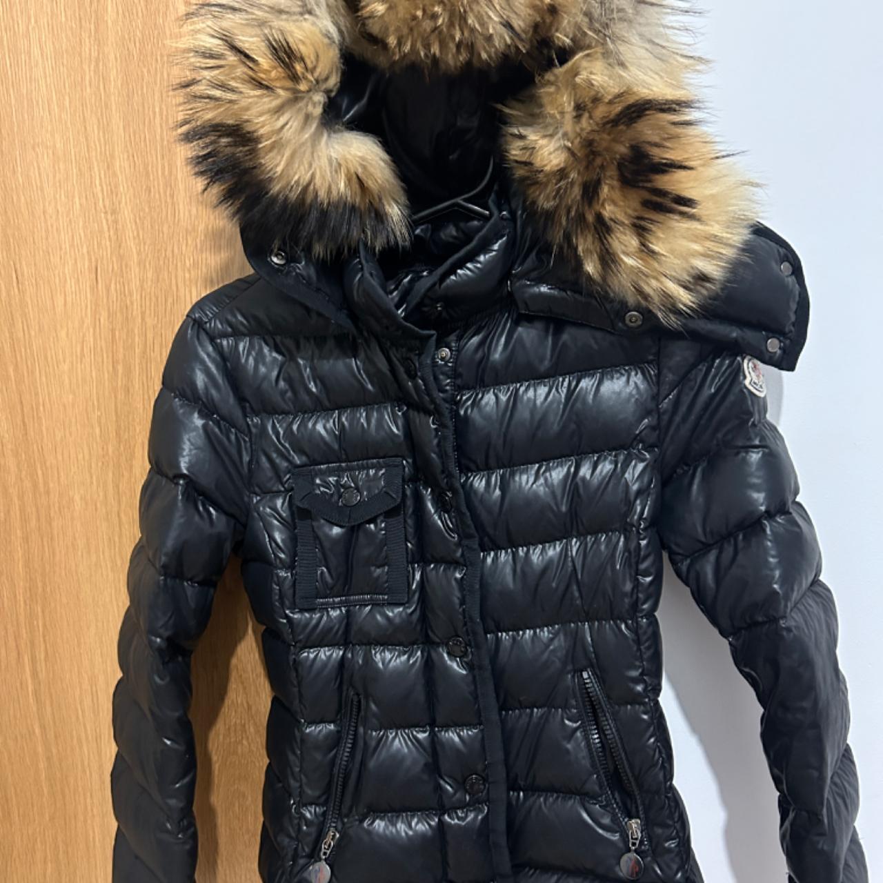 Moncler sale armoise black