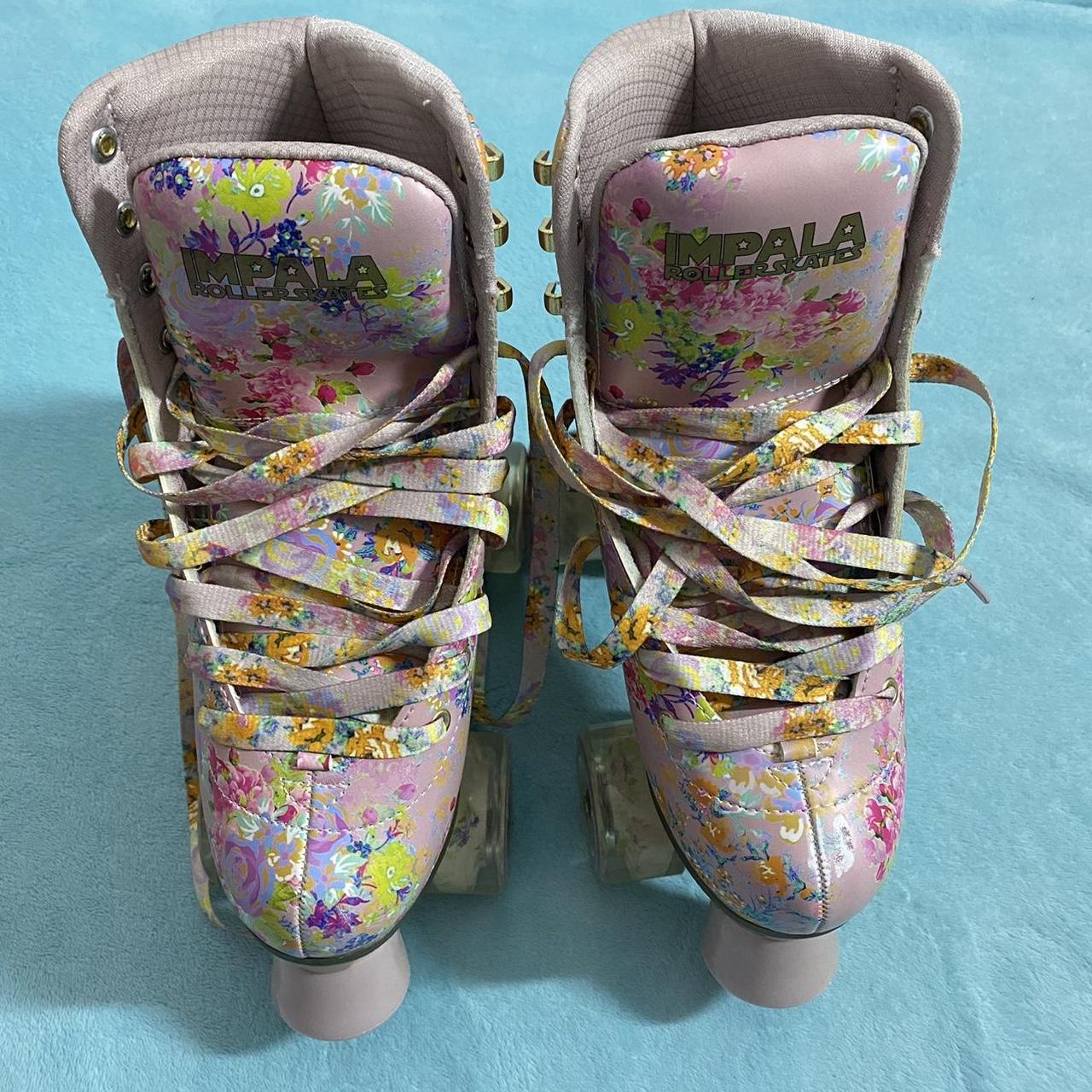 Cynthia Rowley x Impala Rollerskates Size UK3 EU36.... Depop