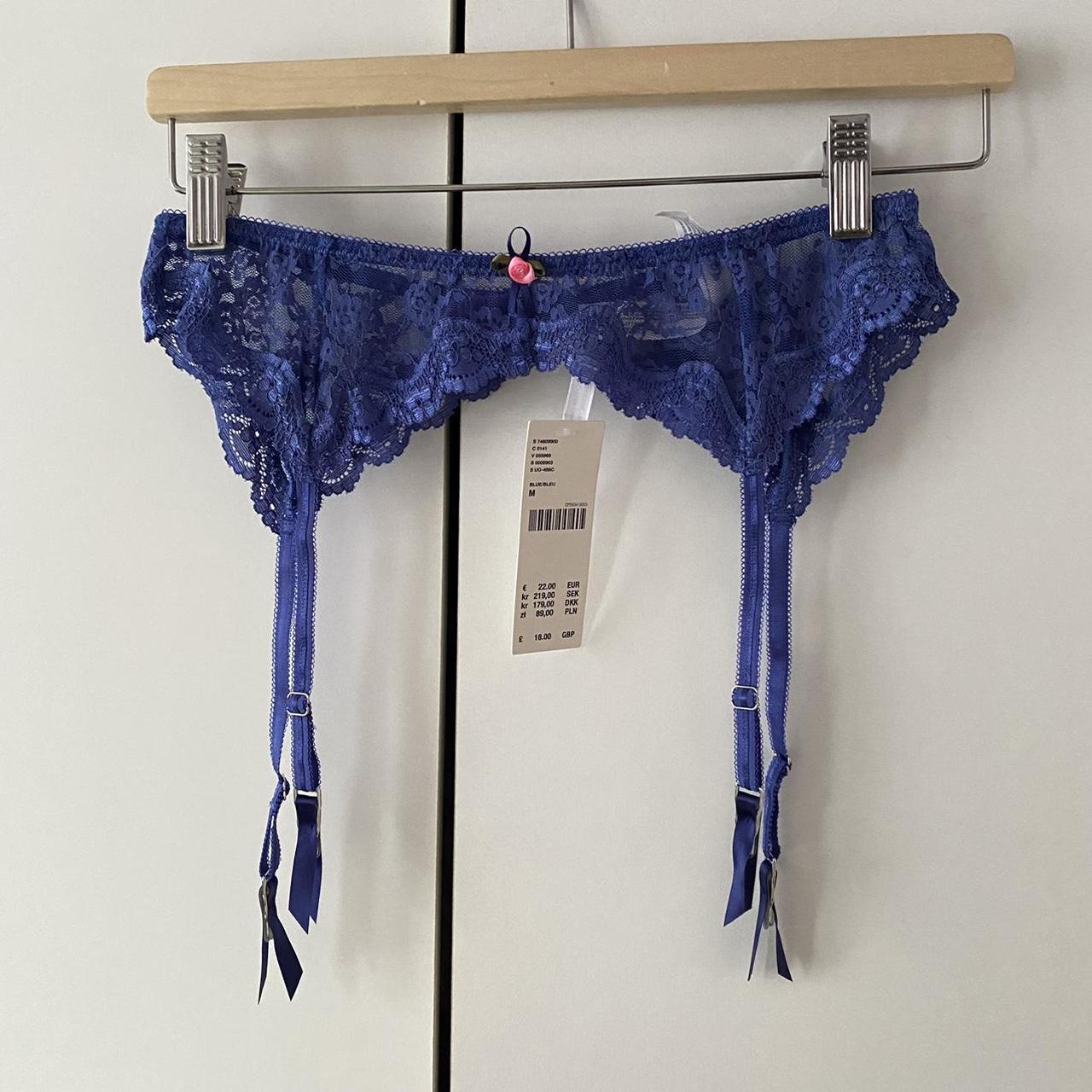 Urban Outfitters Out From Under Aria Suspender Size - Depop