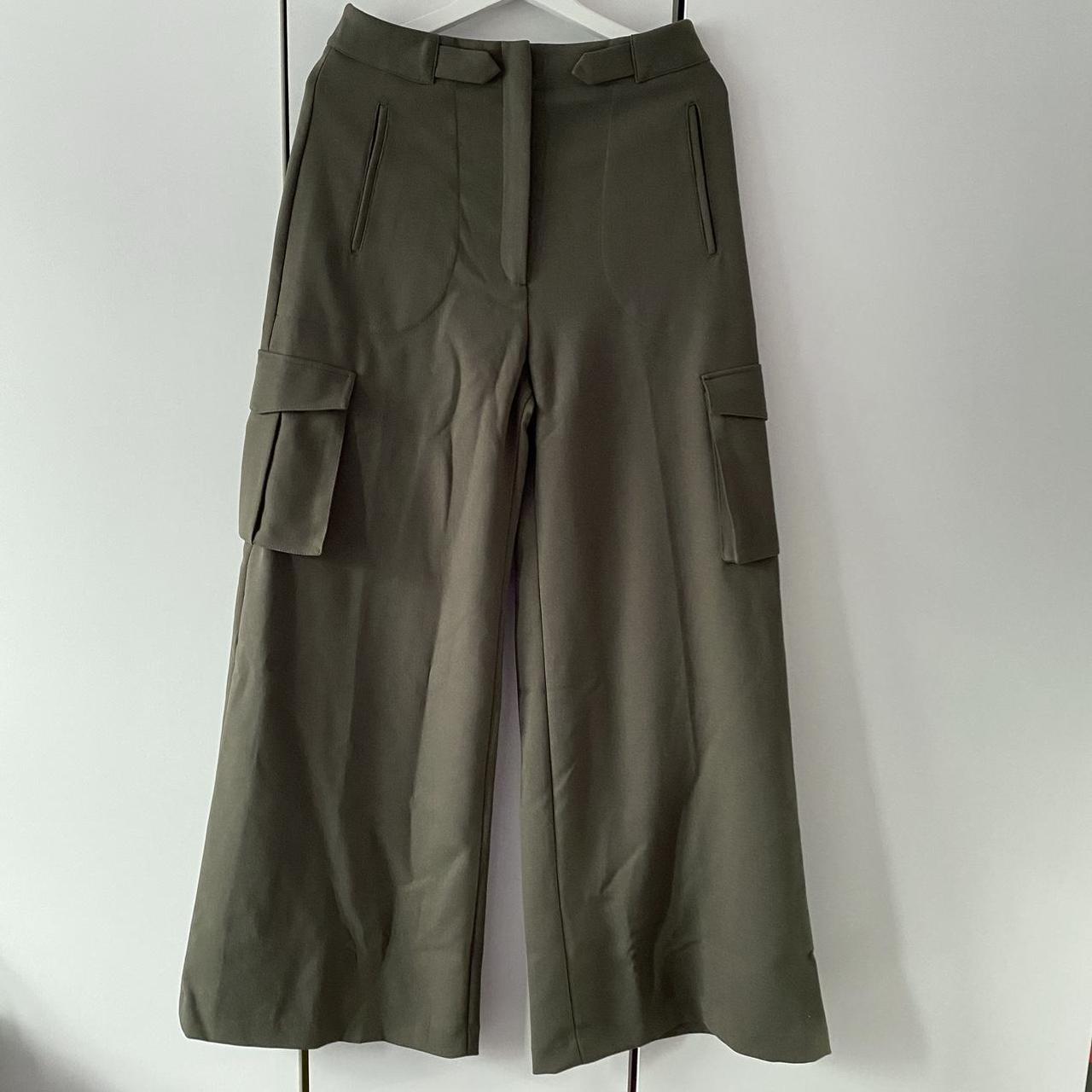 RONNY KOBO X Free People Chuck Wide Leg Cargo Pants Depop RONNY KOBO X Free People Chuck Wide Leg Cargo Pants Depop