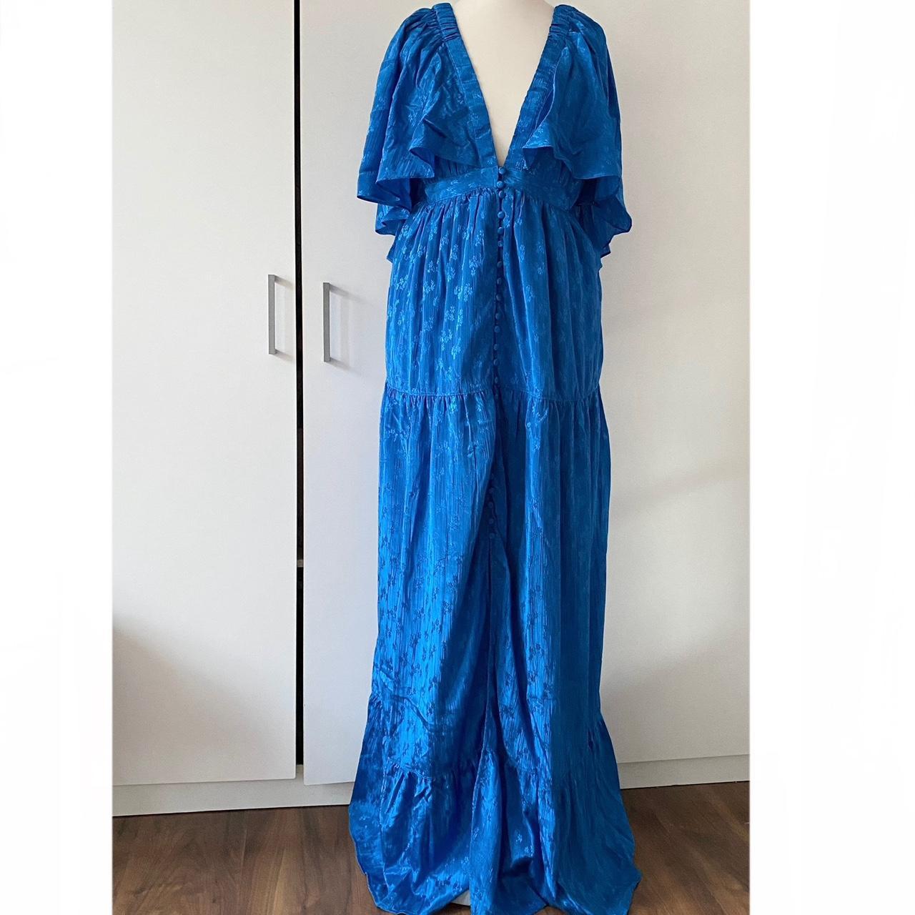 Free People Cha Cha Maxi Dress New without tags Size Depop