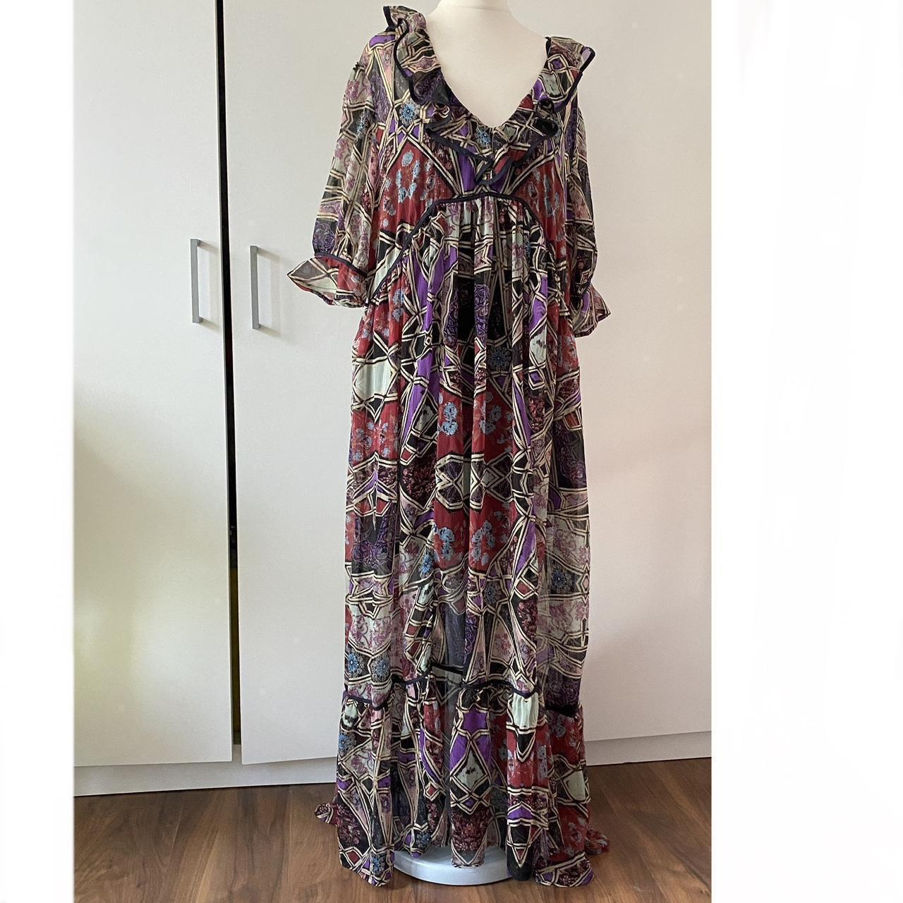 Free shops people-Carmella Maxi Dress