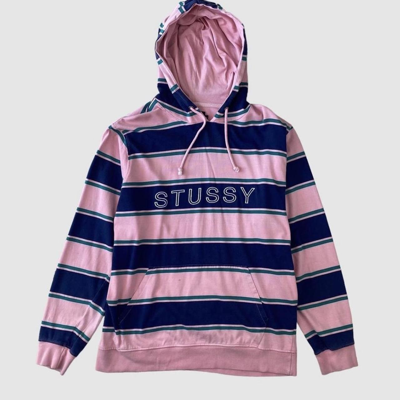 Stüssy Men's Hoodie | Depop
