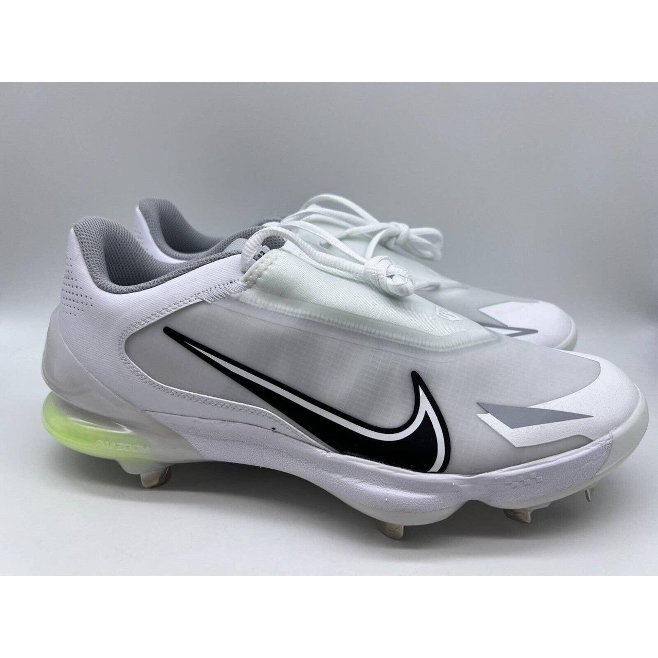 NIKE Men's Force Zoom Trout 8 Pro Low Metal Baseball Cleats