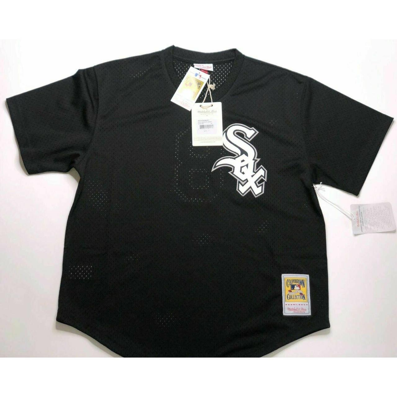 Mitchell & Ness MLB Bo Jackson Chicago White Sox - Depop