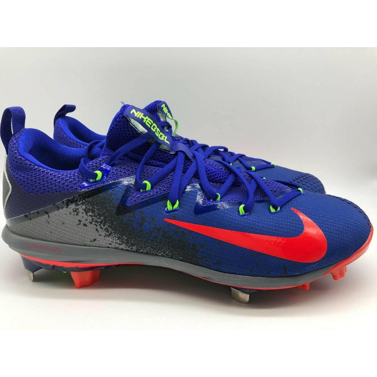 nike men's lunar vapor ultrafly elite baseball cleat 