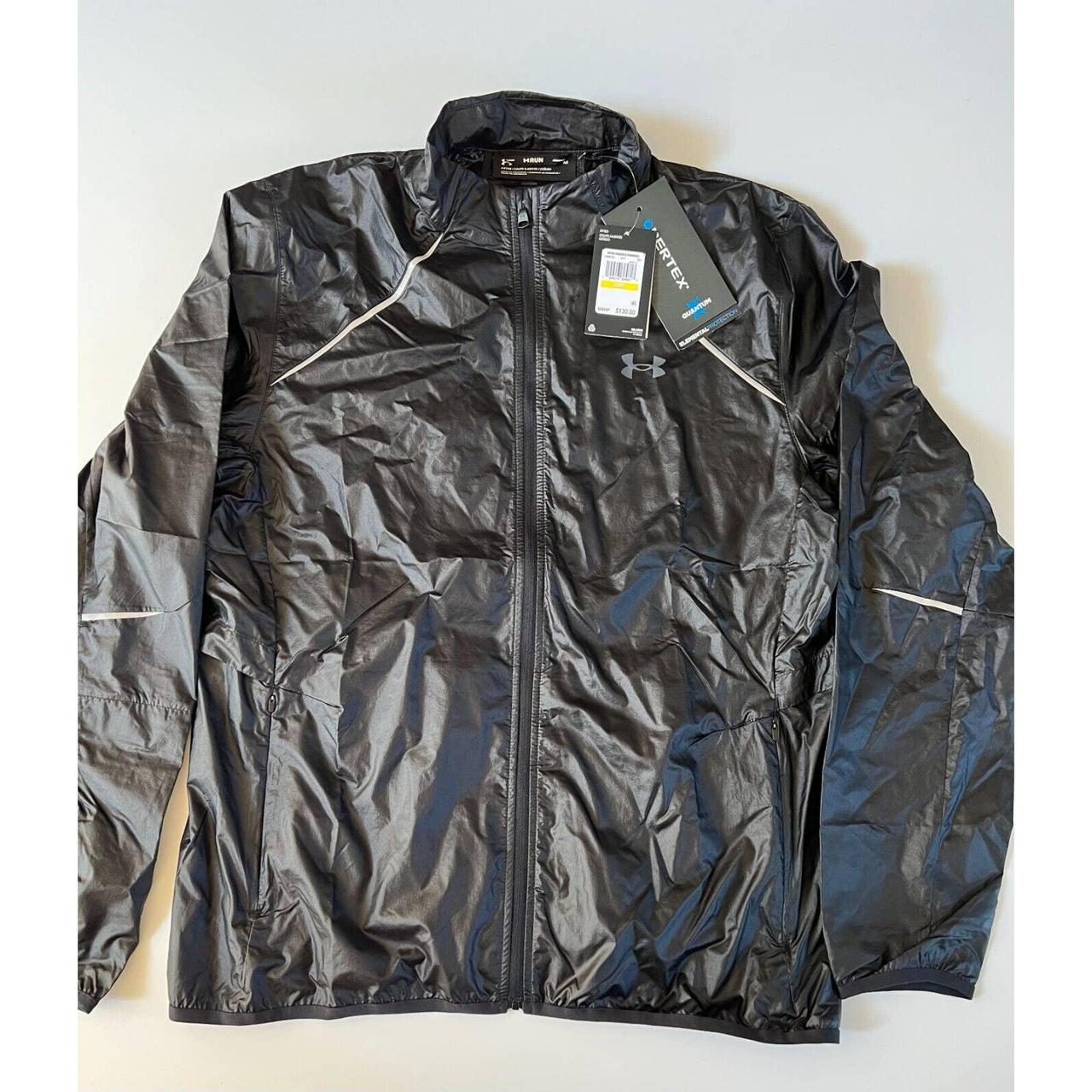 under armour elemental jacket