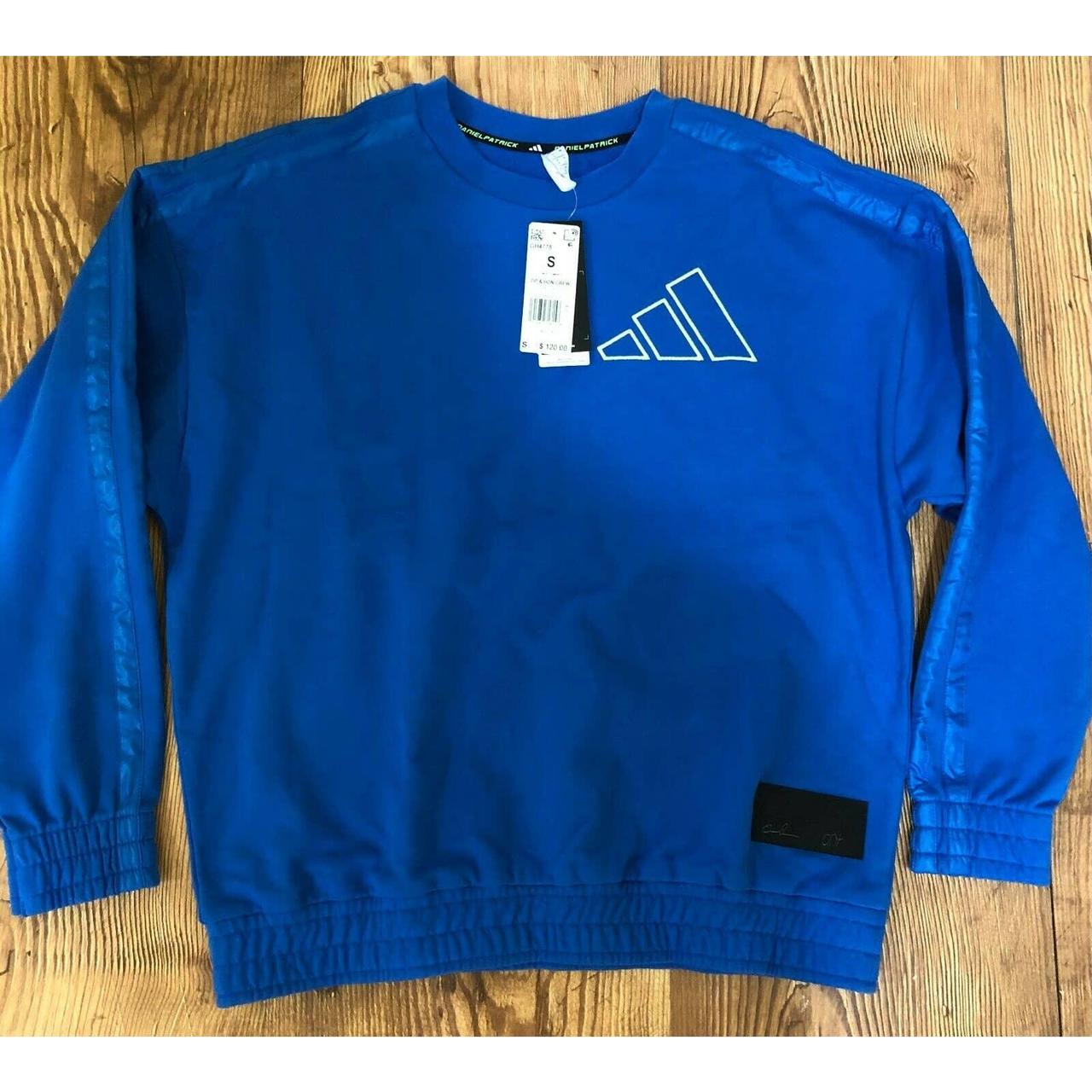 Adidas Daniel Patrick James Harden Crew Neck Depop