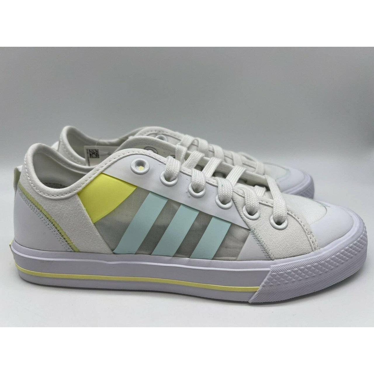 adidas neo trainers size 6