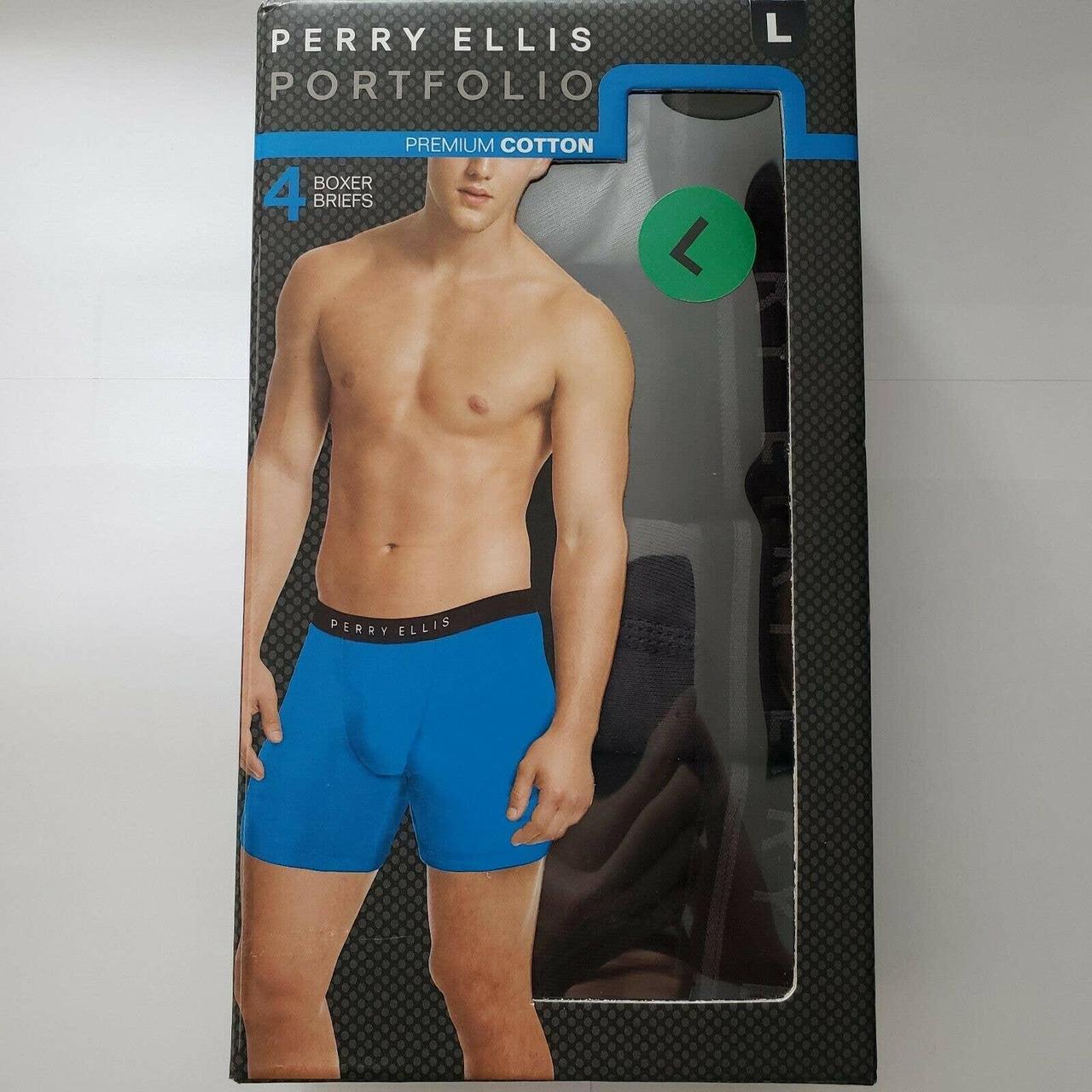 Perry ellis portfolio boxer sales briefs