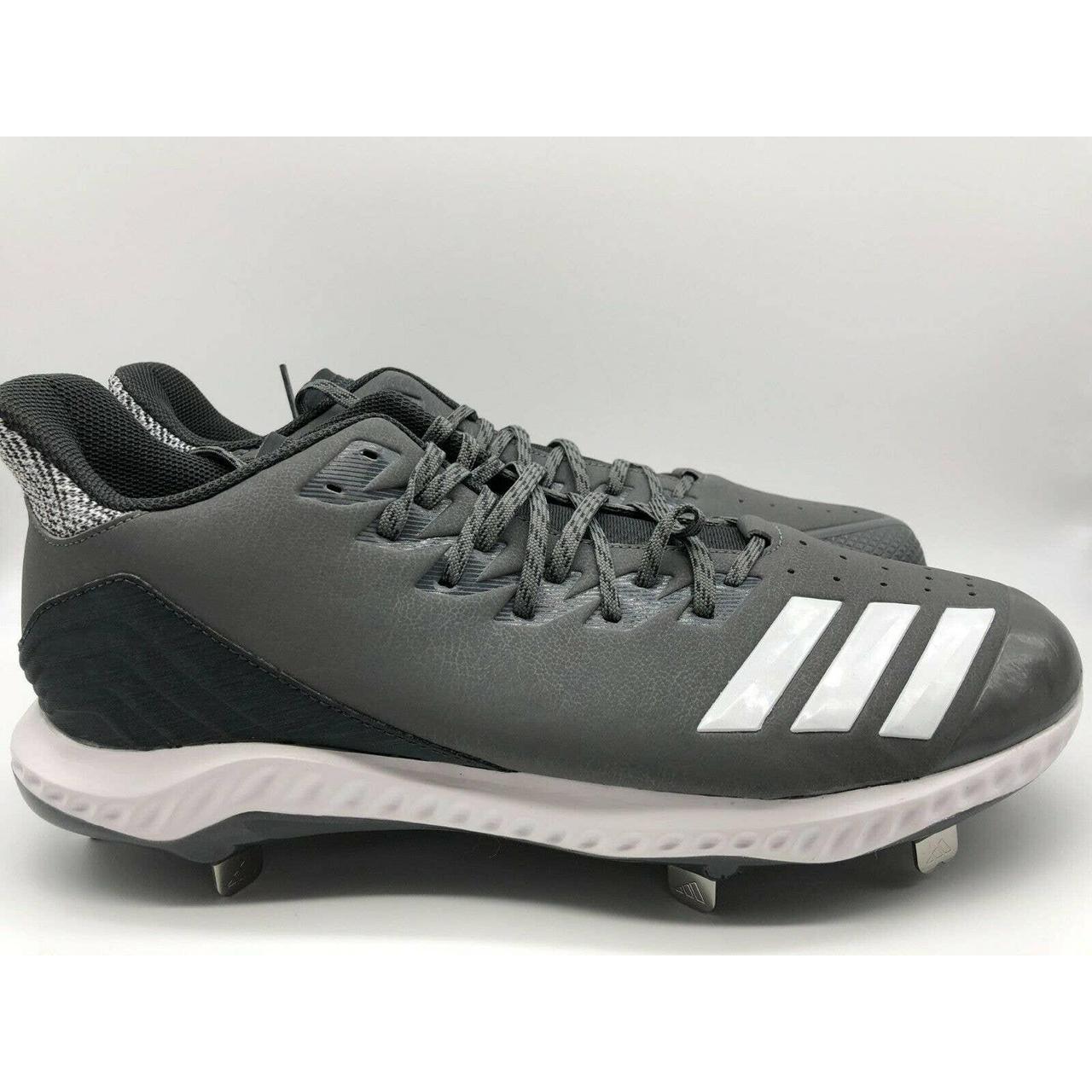 Adidas men's icon bounce baseball sales cleats