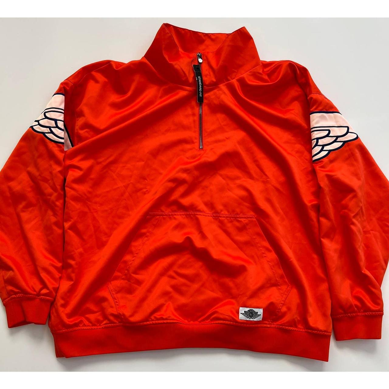 Jordan wings sales classic jacket