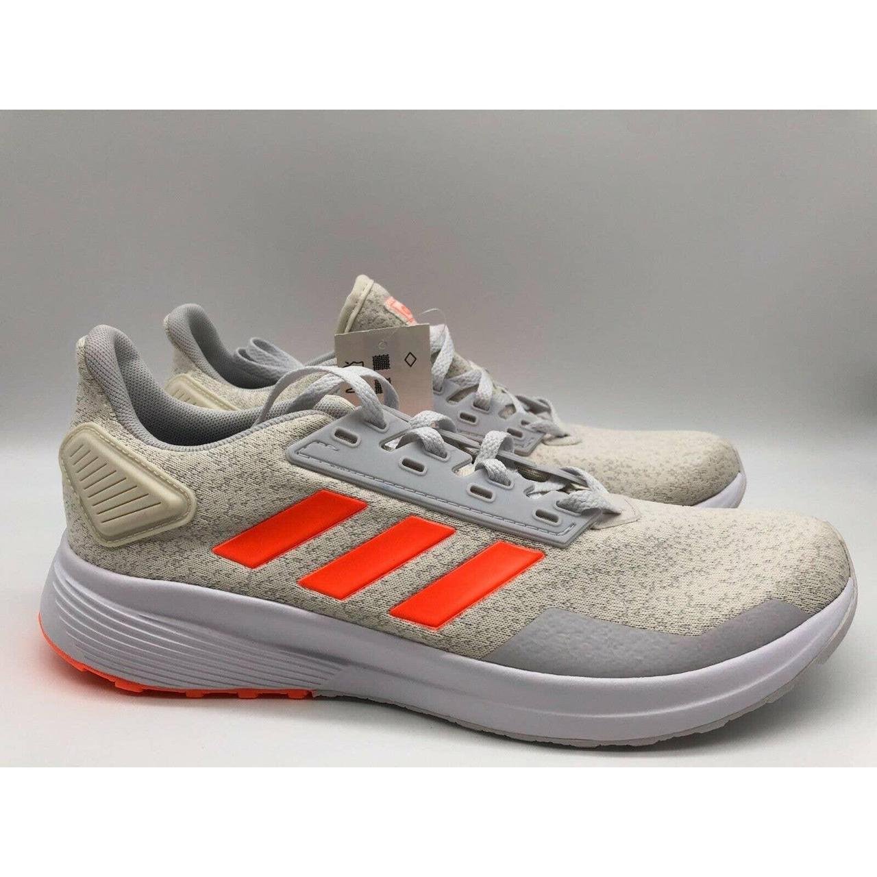 Adidas duramo best sale 9 grey coral