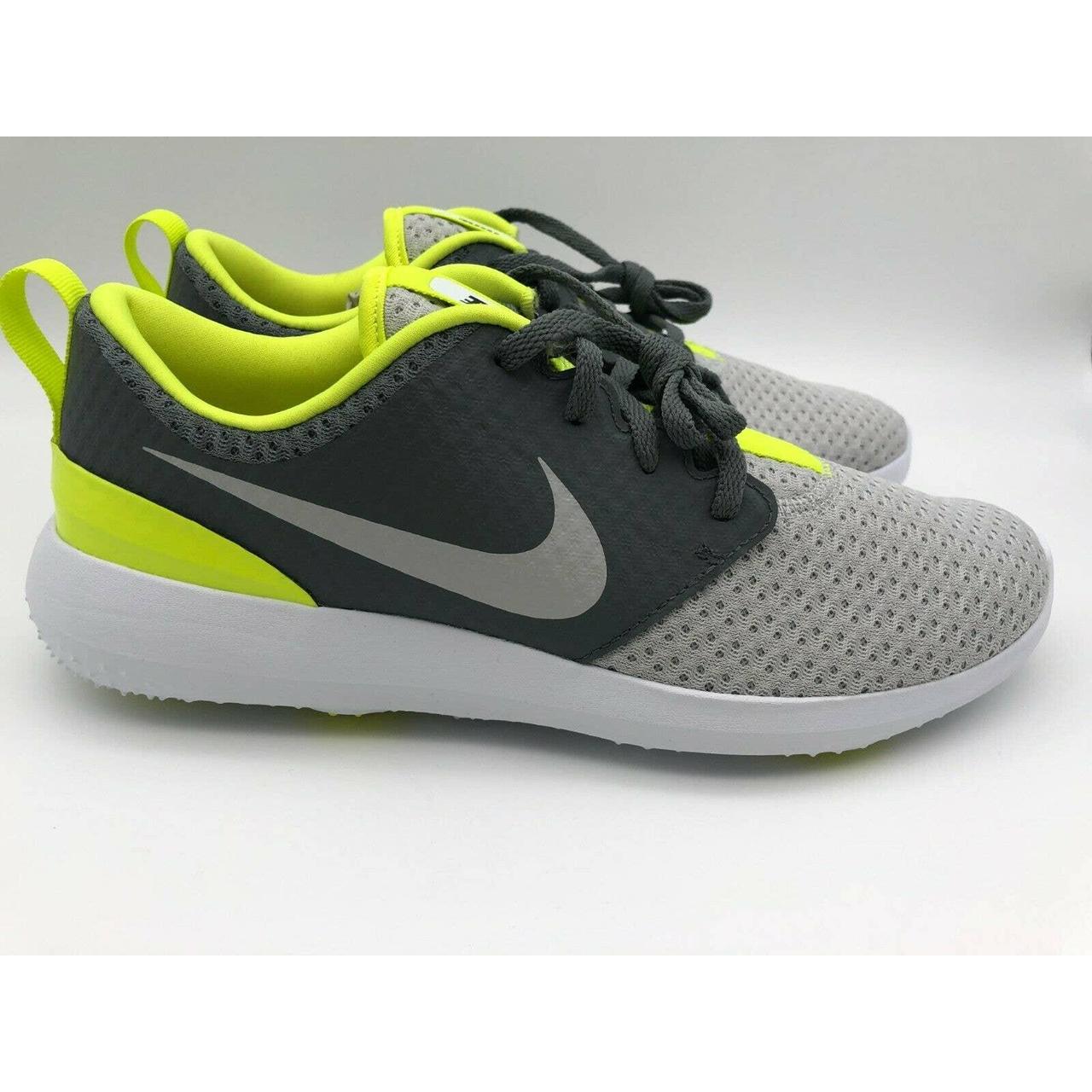 Roshe g clearance golf shoes grey