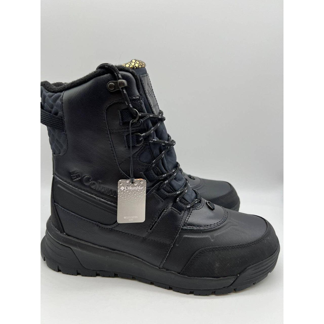 Columbia tactical hot sale boots