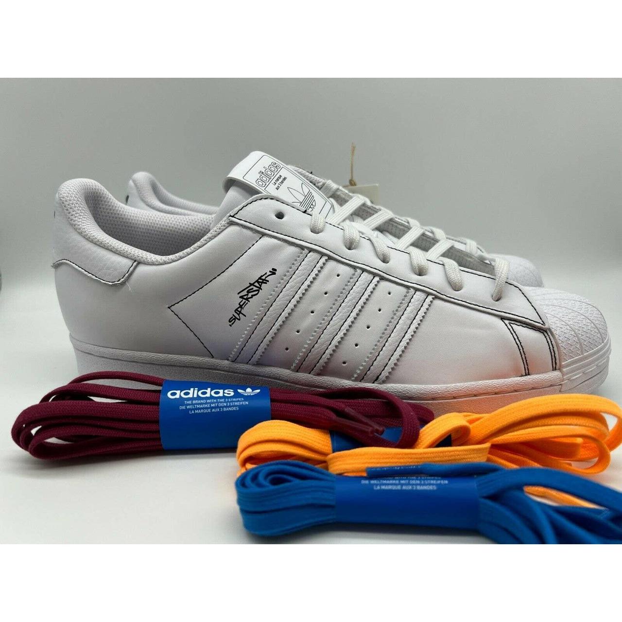 Adidas superstar hotsell size 12.5