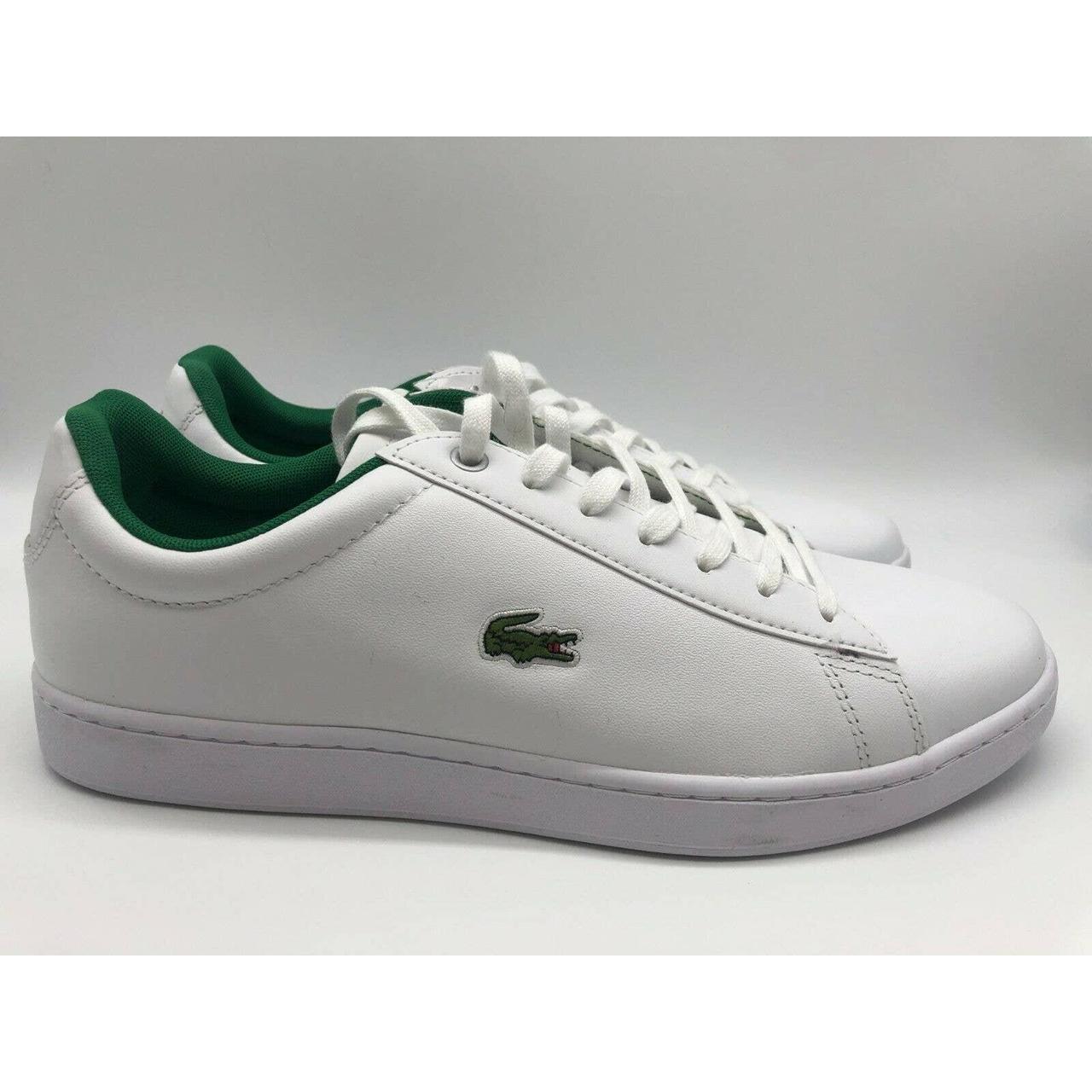 Lacoste hydez leather deals sneaker