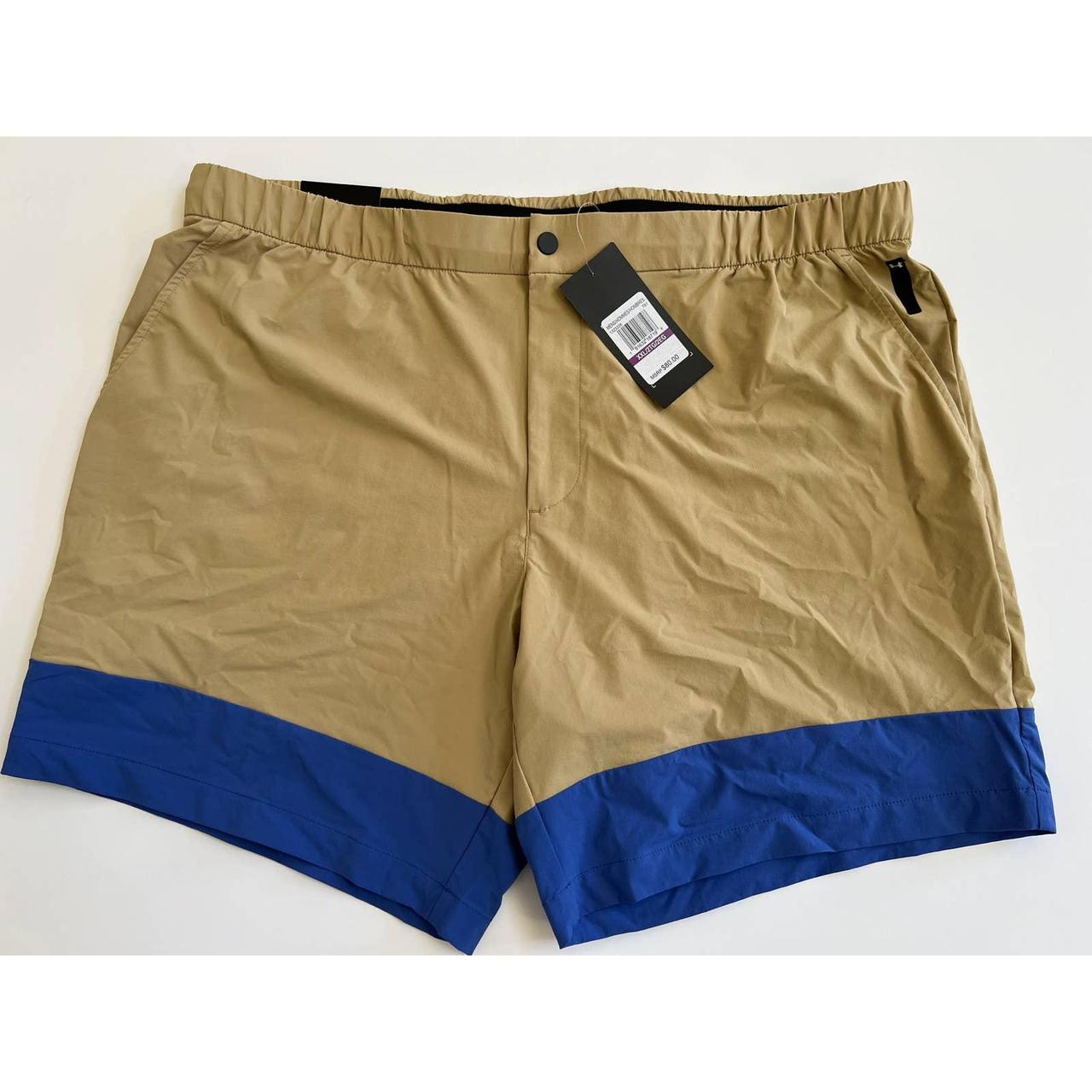 Tan under hotsell armour shorts