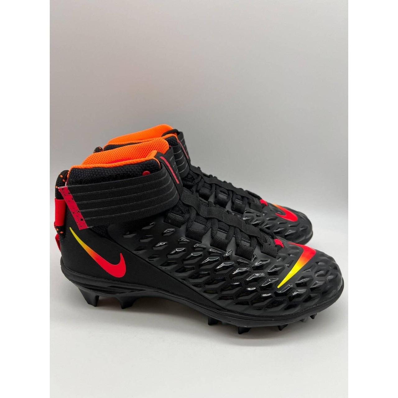 Nike force savage elite 2 red cheap