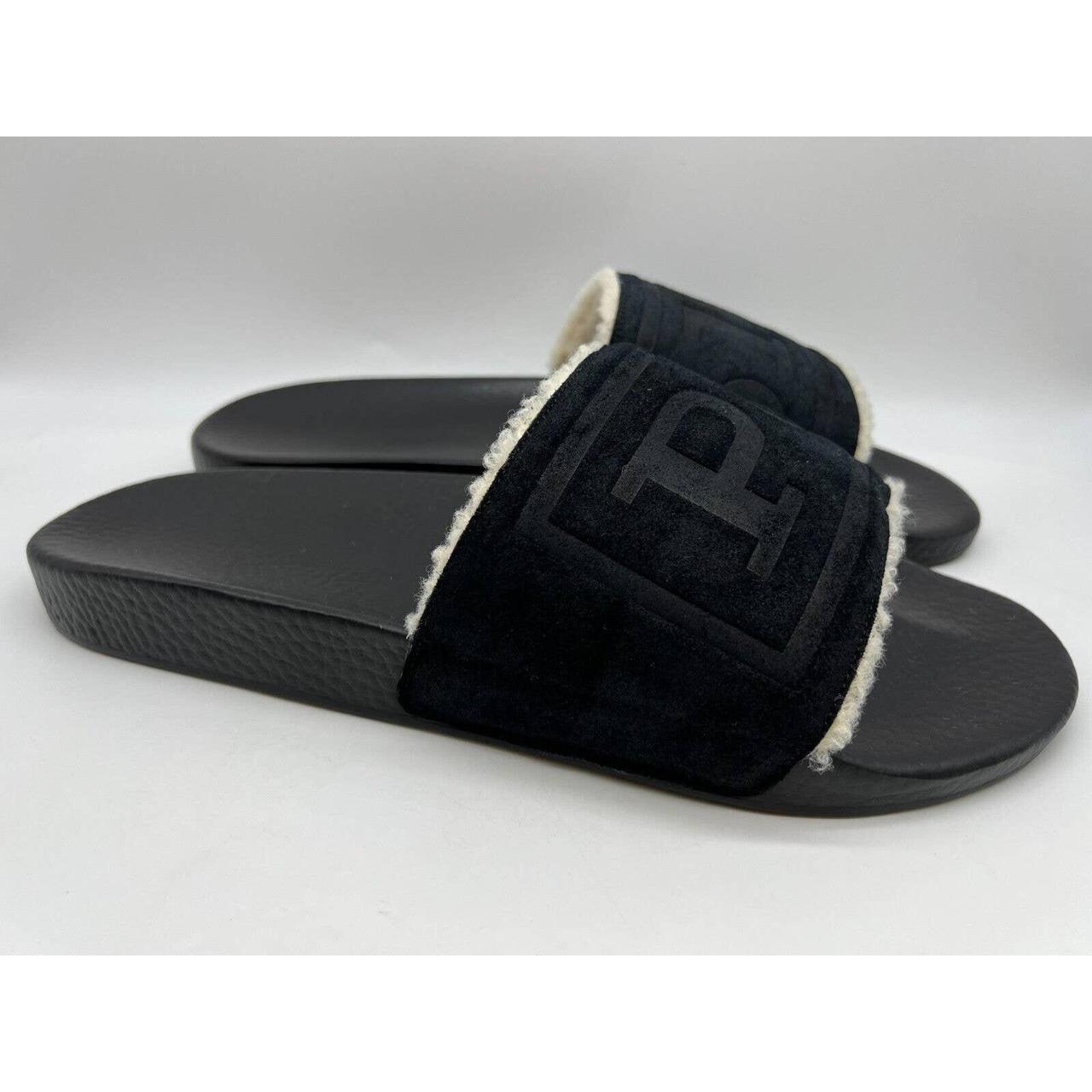 Men's size sale 14 slide sandals